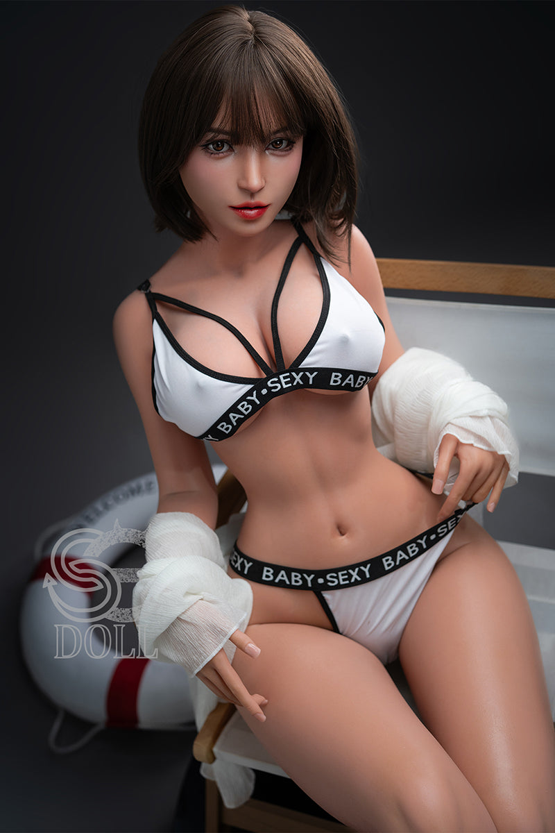 „Winola.B Premium Full Silicone Sex Doll“ - „Silicone Pro“ serija - Sedoll®