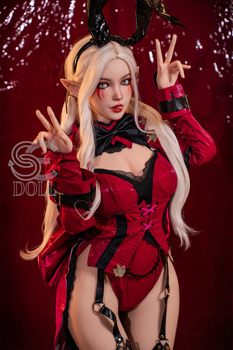 Aryana.A Full Silicone Sex Doll - Silicone Pro Series - SEDOLL