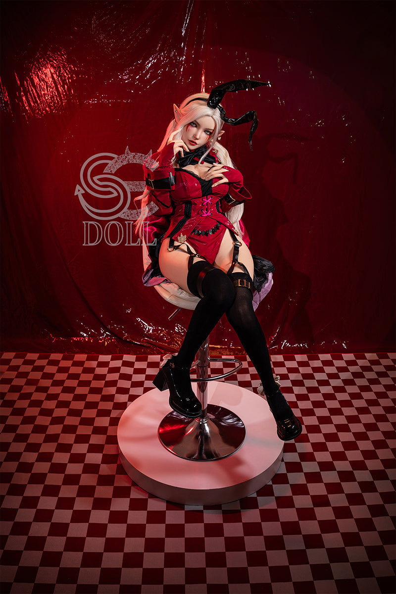Aryana.A Full Silicone Sex Doll - Silicone Pro Series - SEDOLL