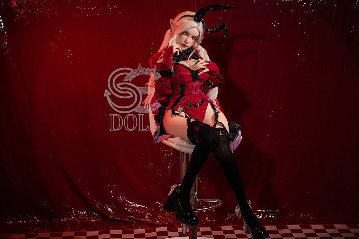 Aryana.A Full Silicone Sex Doll - Silicone Pro Series - SEDOLL
