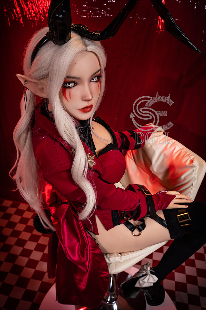 Aryana.A Full Silicone Sex Doll - Silicone Pro Series - SEDOLL