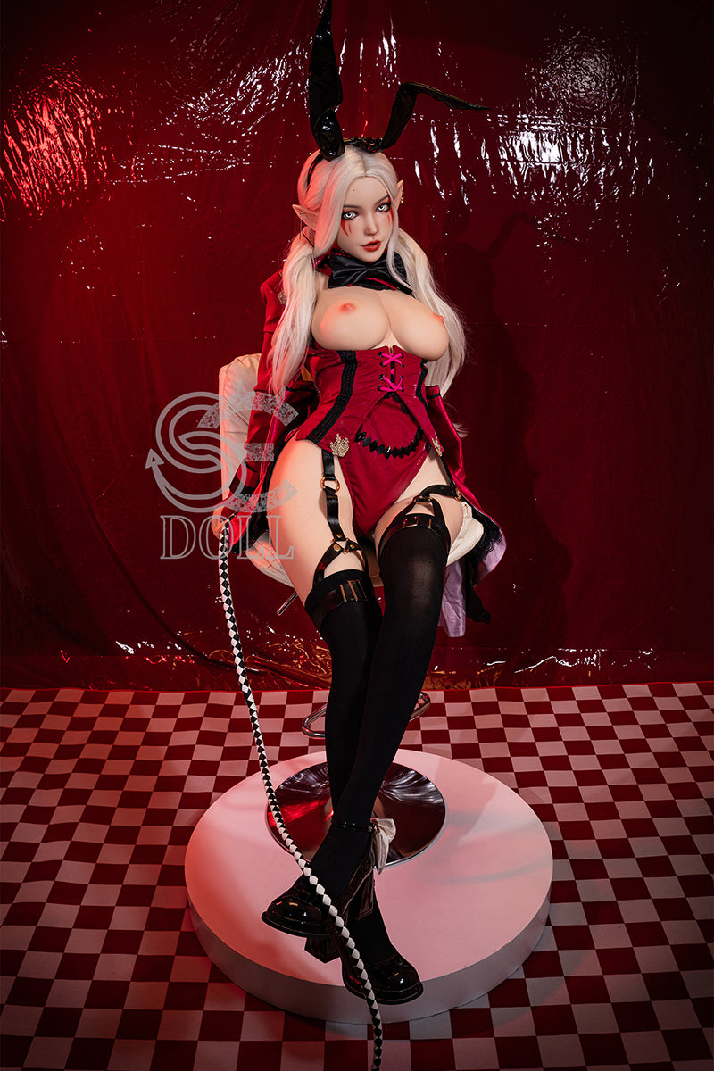 Aryana.A Full Silicone Sex Doll - Silicone Pro Series - SEDOLL
