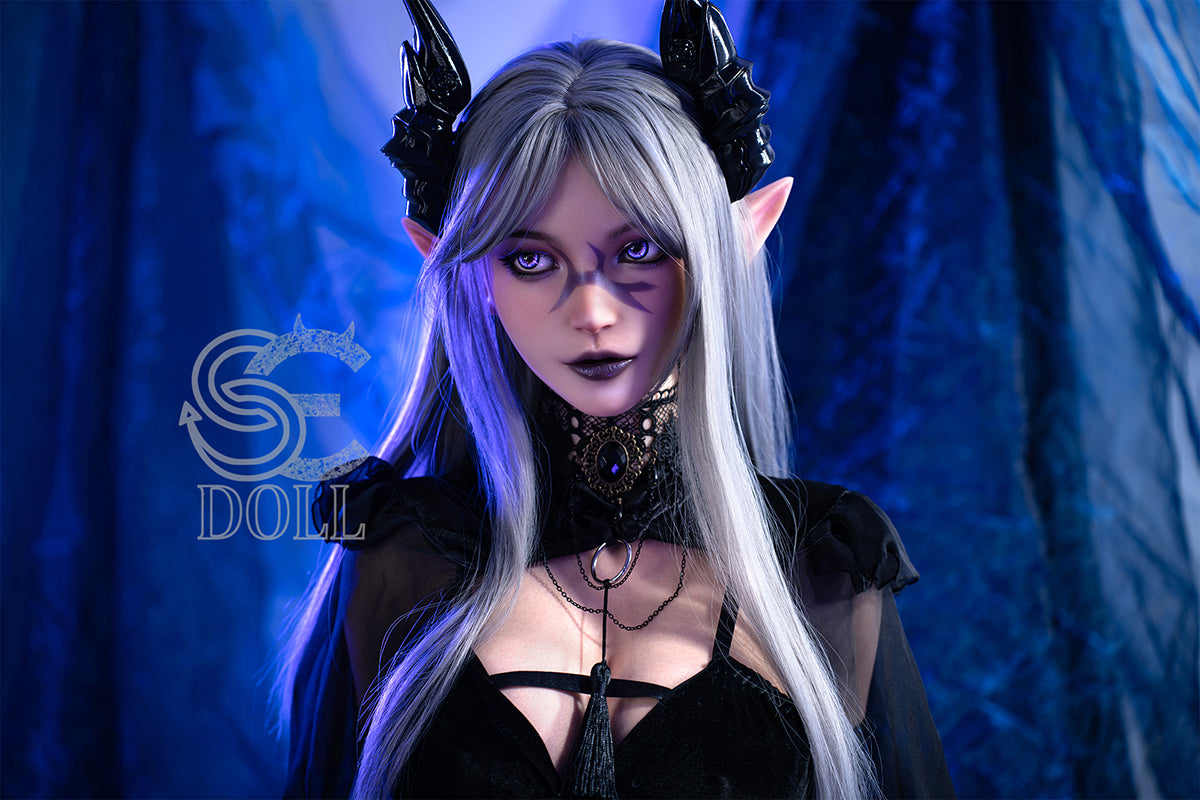 „Winola.B Premium Full Silicone Sex Doll“ - „Silicone Pro“ serija - Sedoll®