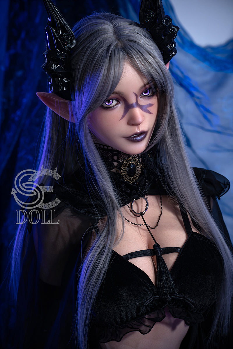 „Winola.B Premium Full Silicone Sex Doll“ - „Silicone Pro“ serija - Sedoll®