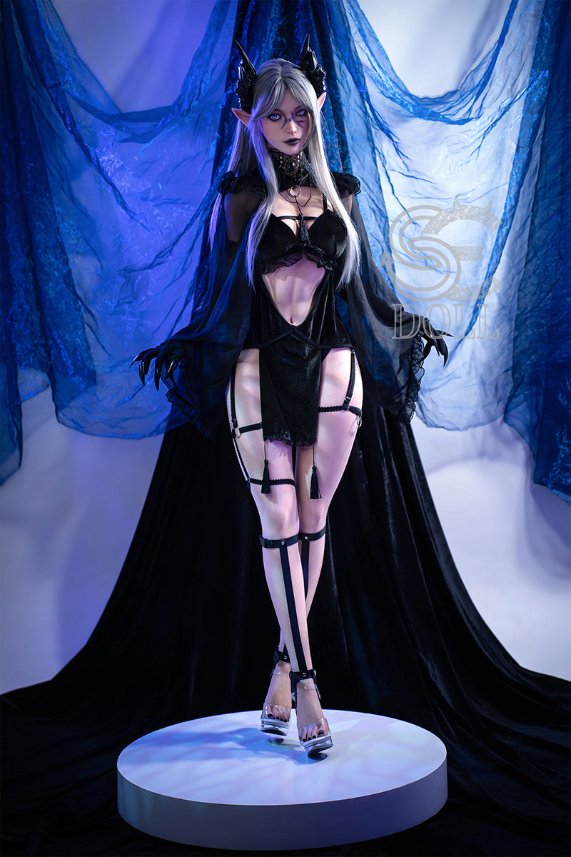 „Winola.B Premium Full Silicone Sex Doll“ - „Silicone Pro“ serija - Sedoll®