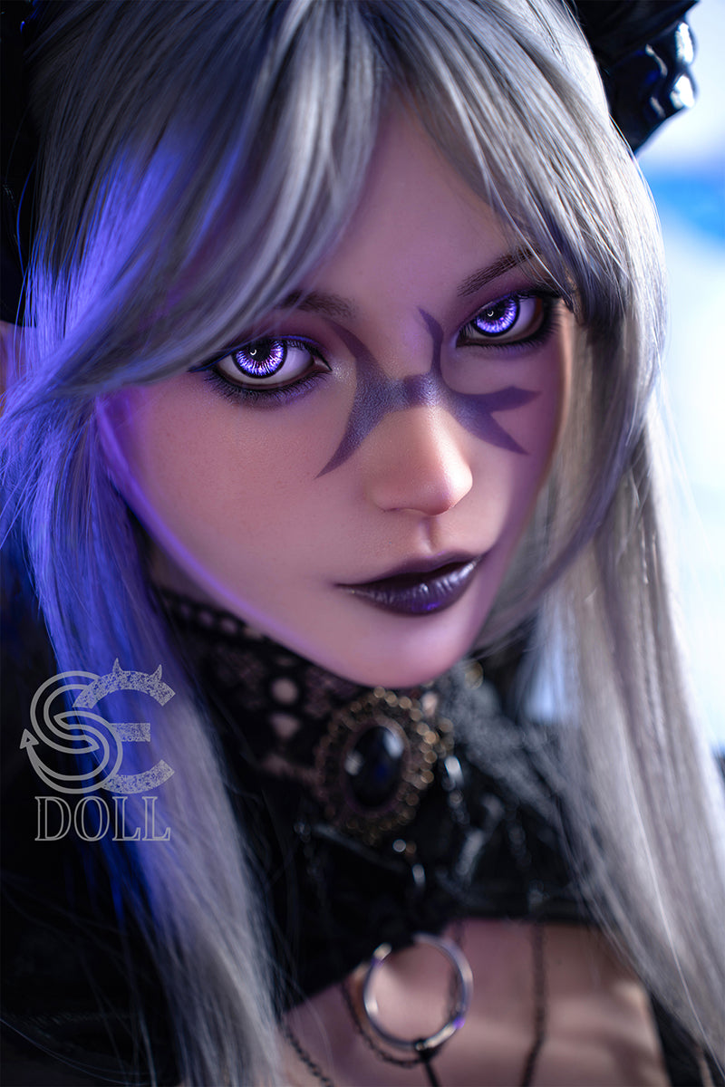 „Winola.B Premium Full Silicone Sex Doll“ - „Silicone Pro“ serija - Sedoll®