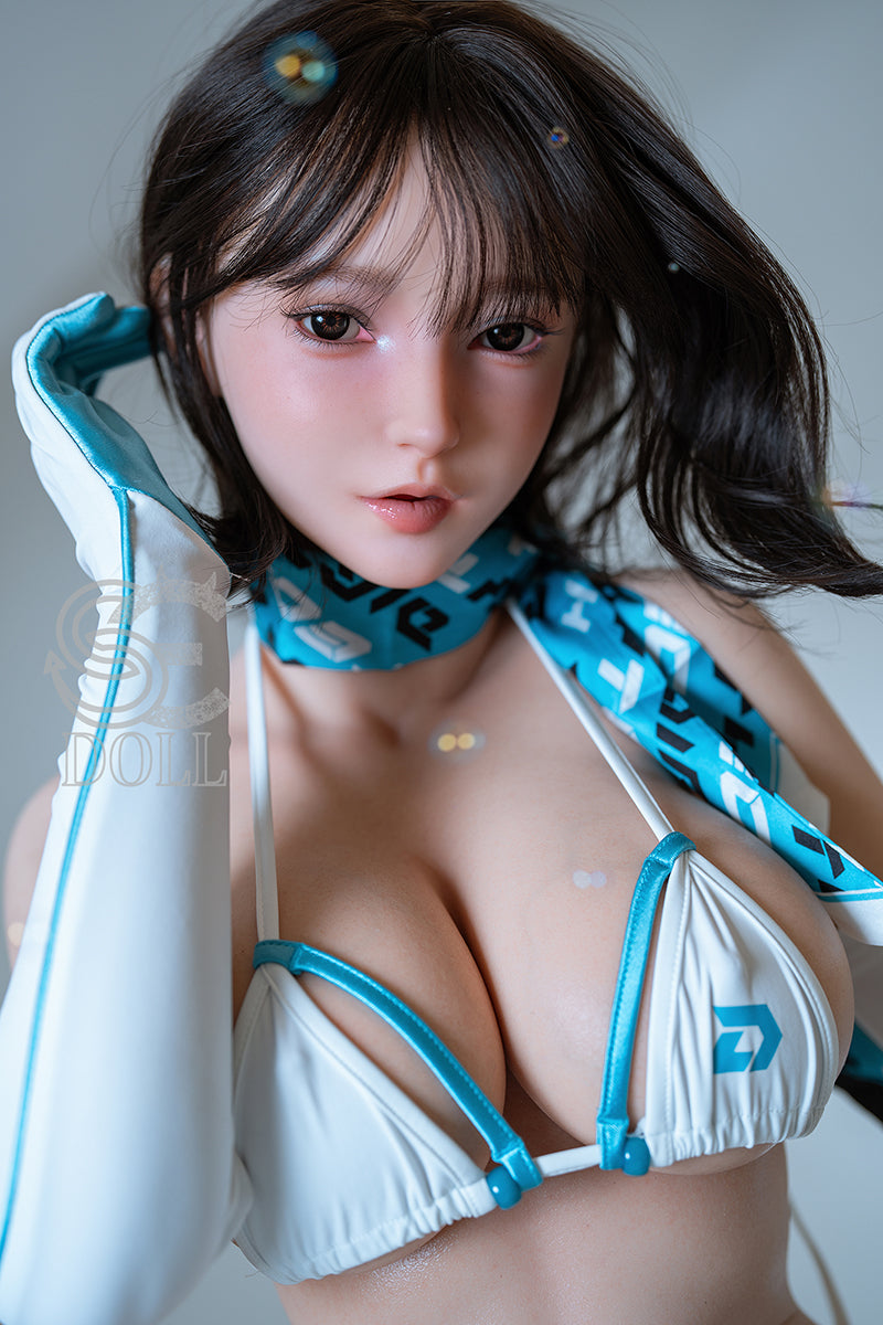 Melody.A Premium Full Silicone Sex Doll - Silicone Pro Series - SEDOLL