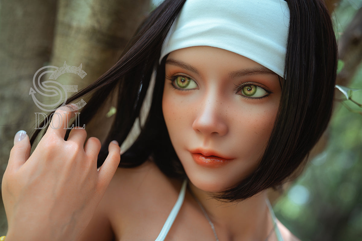 Kemeny.C Premium Full Silicone Sex Doll - Silicone Pro Series - SEDOLL