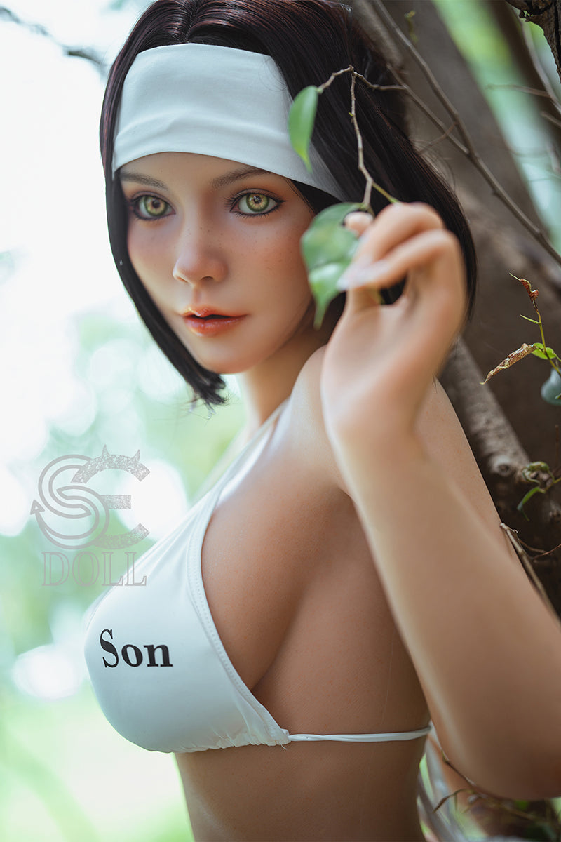 Kemeny.C Premium Full Silicone Sex Doll - Silicone Pro Series - SEDOLL