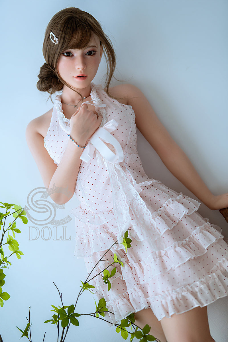 Maya.B Premium Full Silicone Sex Doll - Silicone Pro Series - SEDOLL