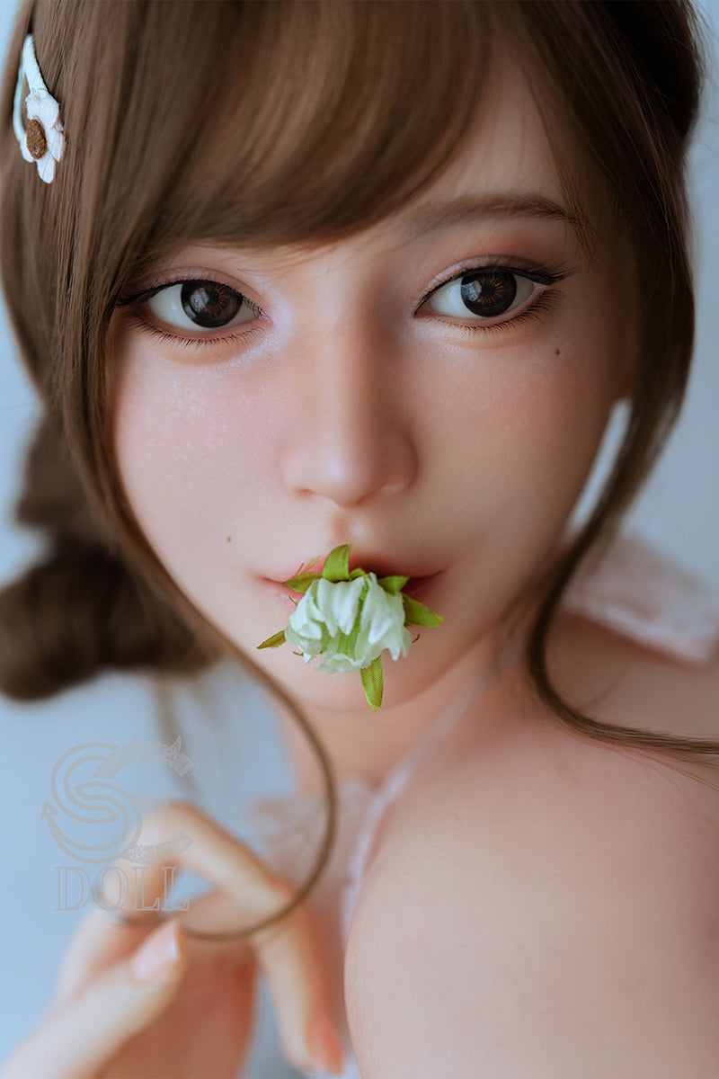 Maya.B Premium Full Silicone Sex Doll - Silicone Pro Series - SEDOLL