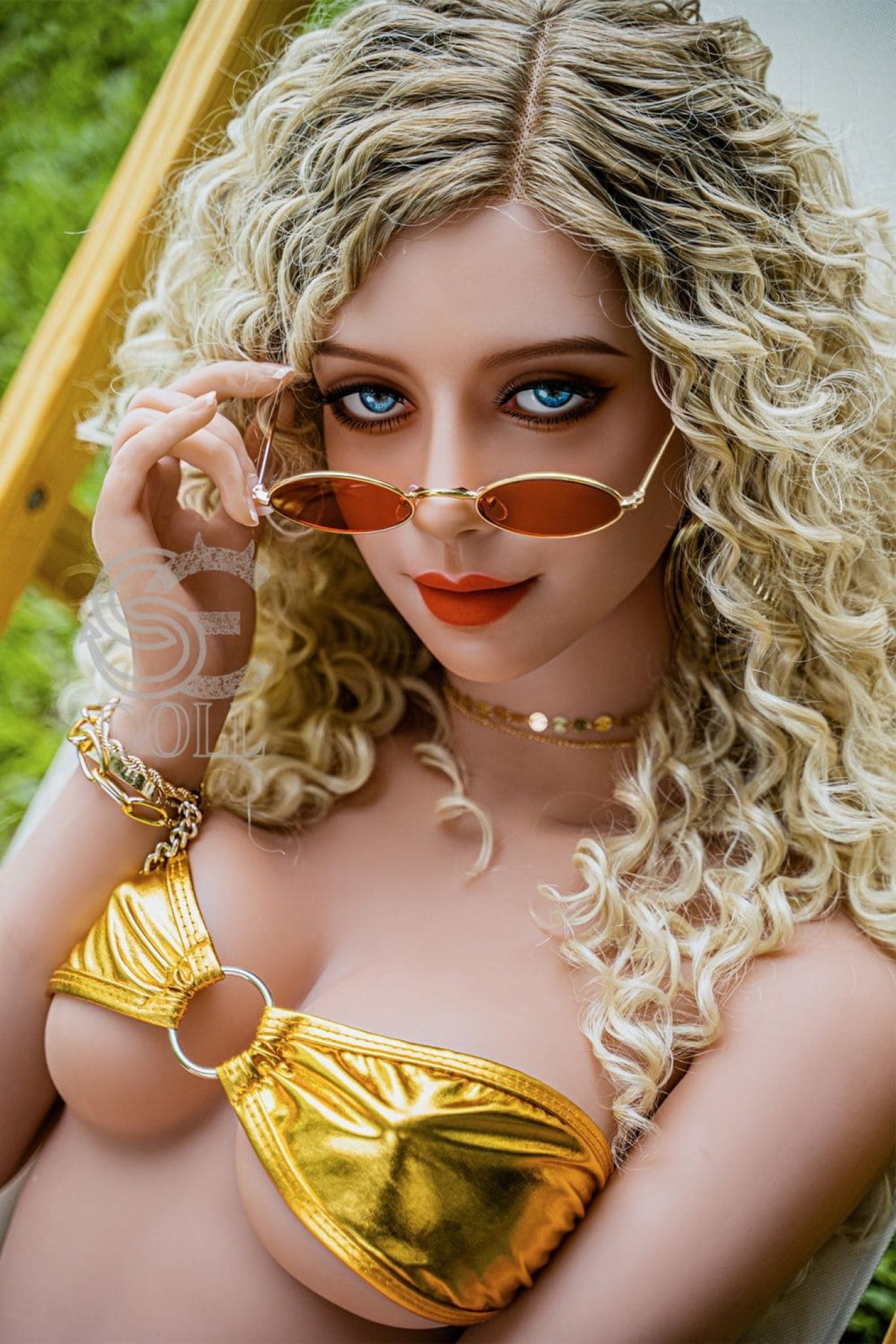 Doris Life Size Realistic Sex Doll - SEDOLL SEDOLL
