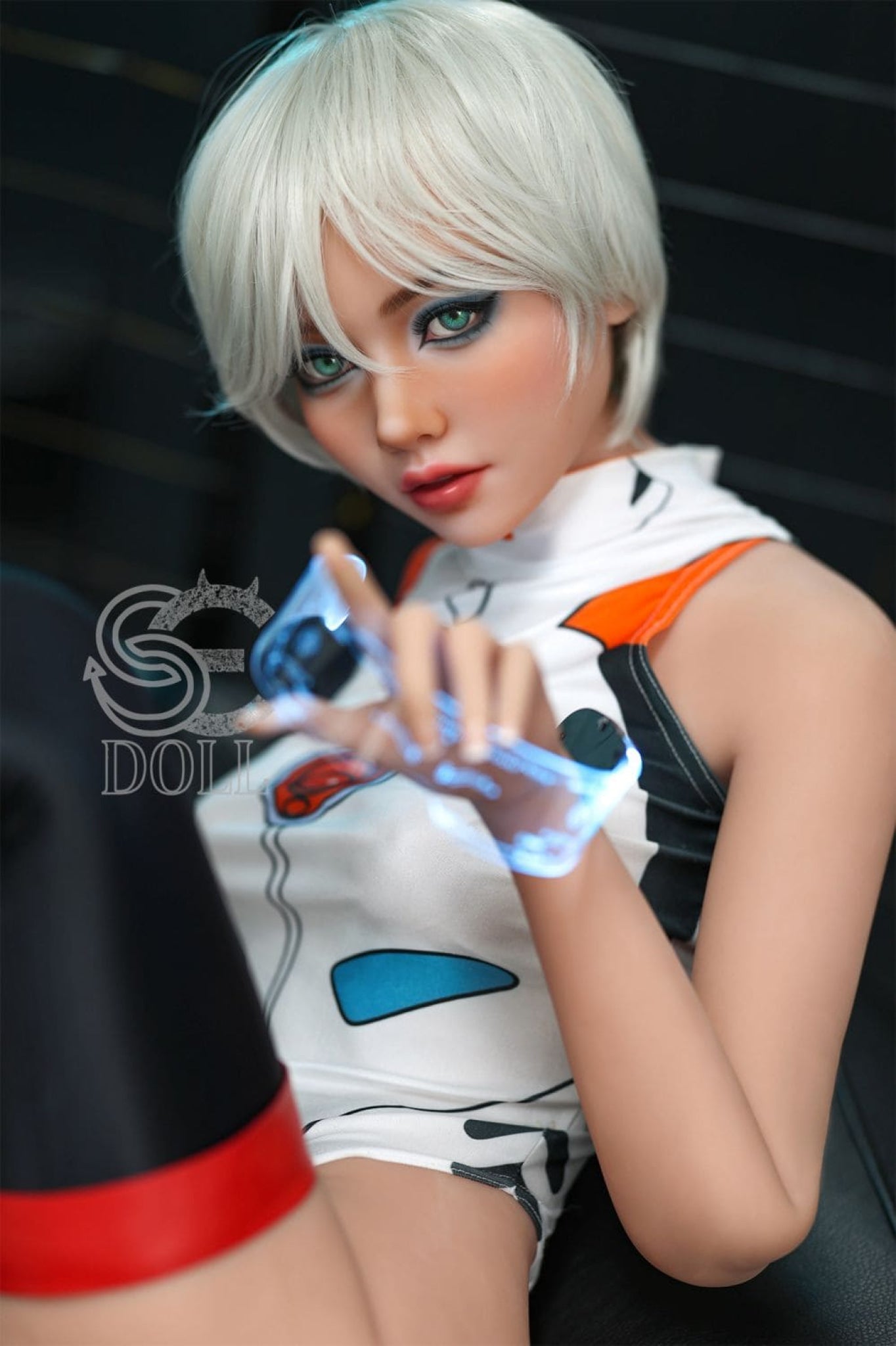 Kemeny TPE Realistic Sex Doll - SEDOLL SEDOLL