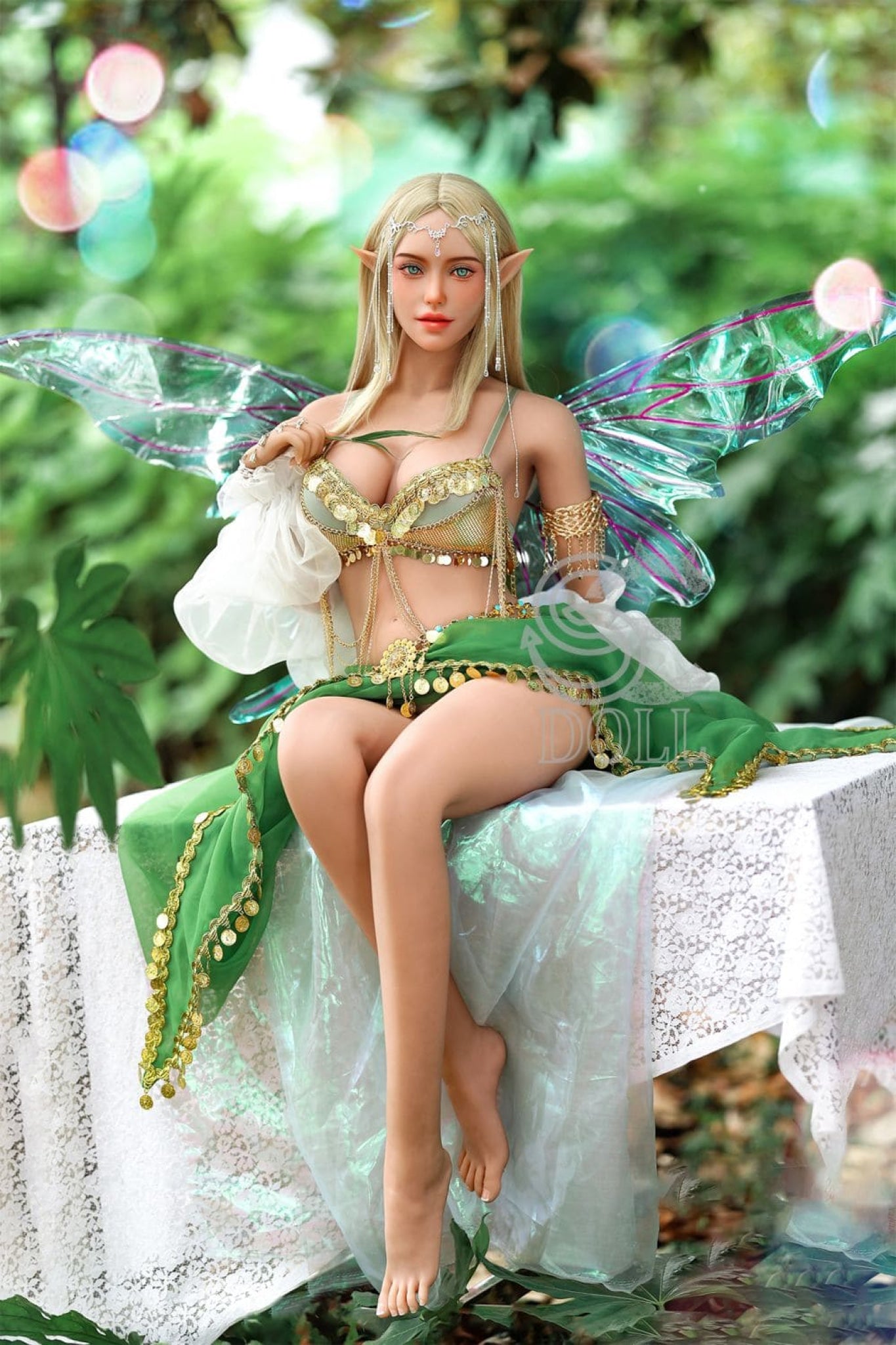 Luis TPE Realistic Sex Doll - SEDOLL SEDOLL