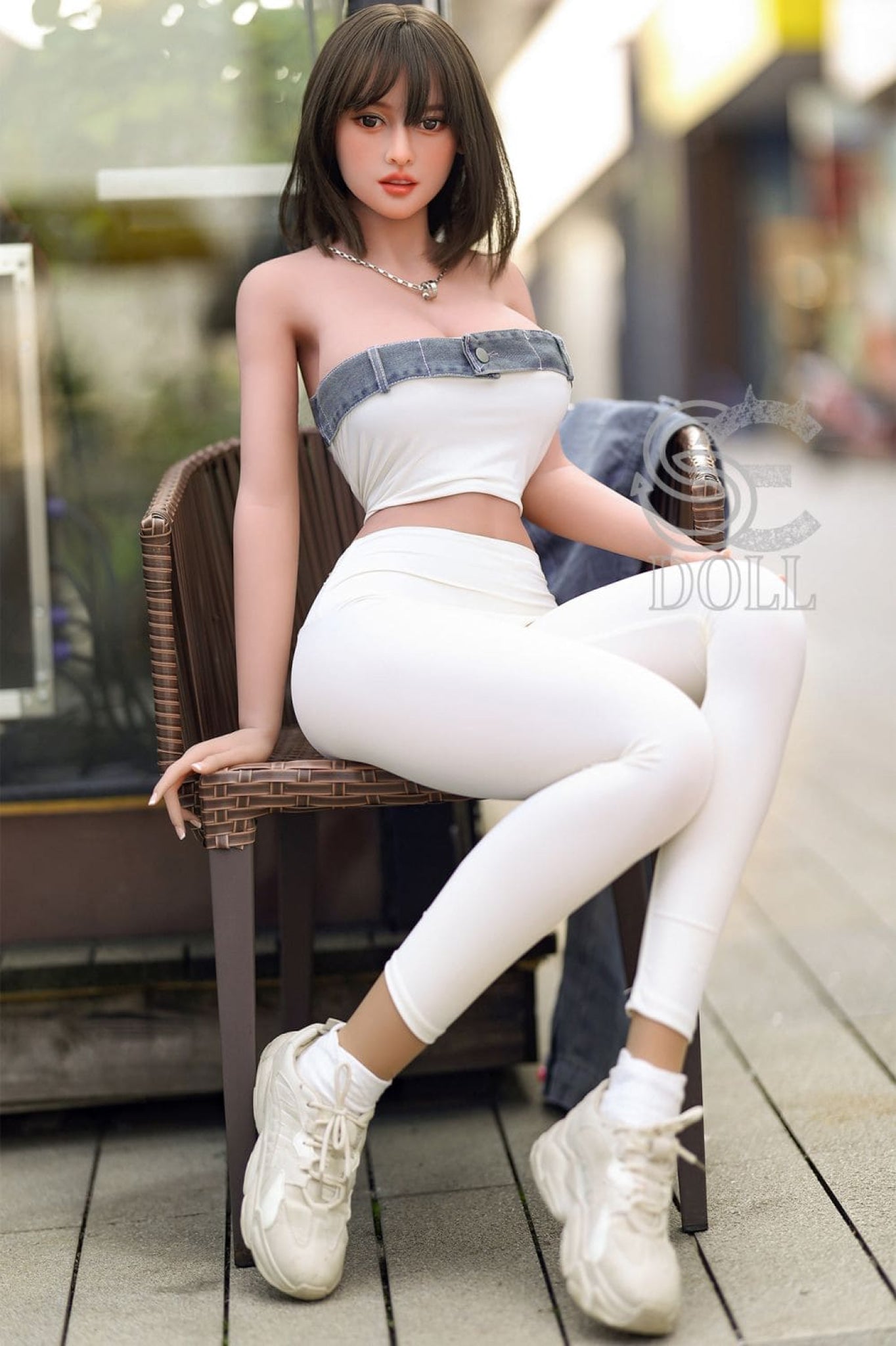 Luna TPE Realistic Sex Doll - SEDOLL SEDOLL