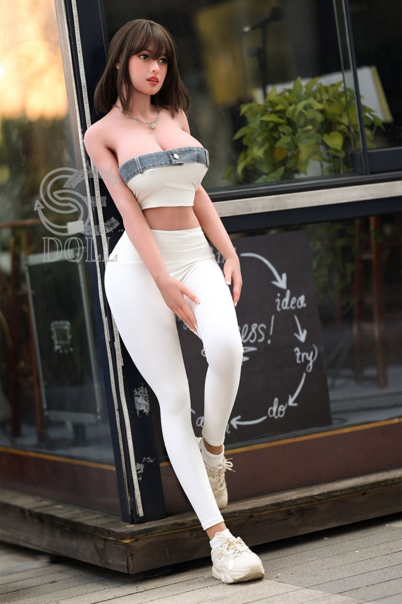 Luna TPE Realistic Sex Doll - SEDOLL SEDOLL