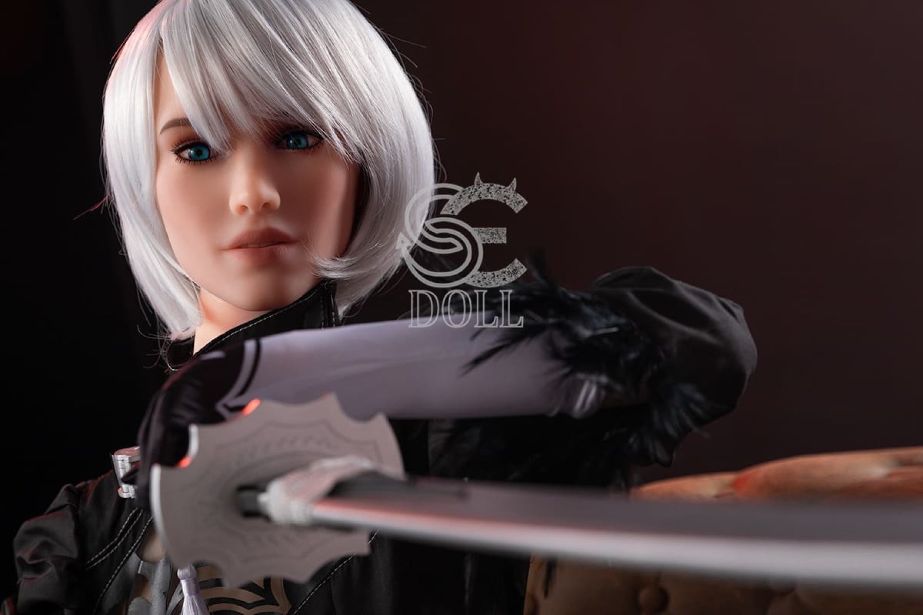 Natalie B. TPE Realistic Sex Doll - SEDOLL SEDOLL