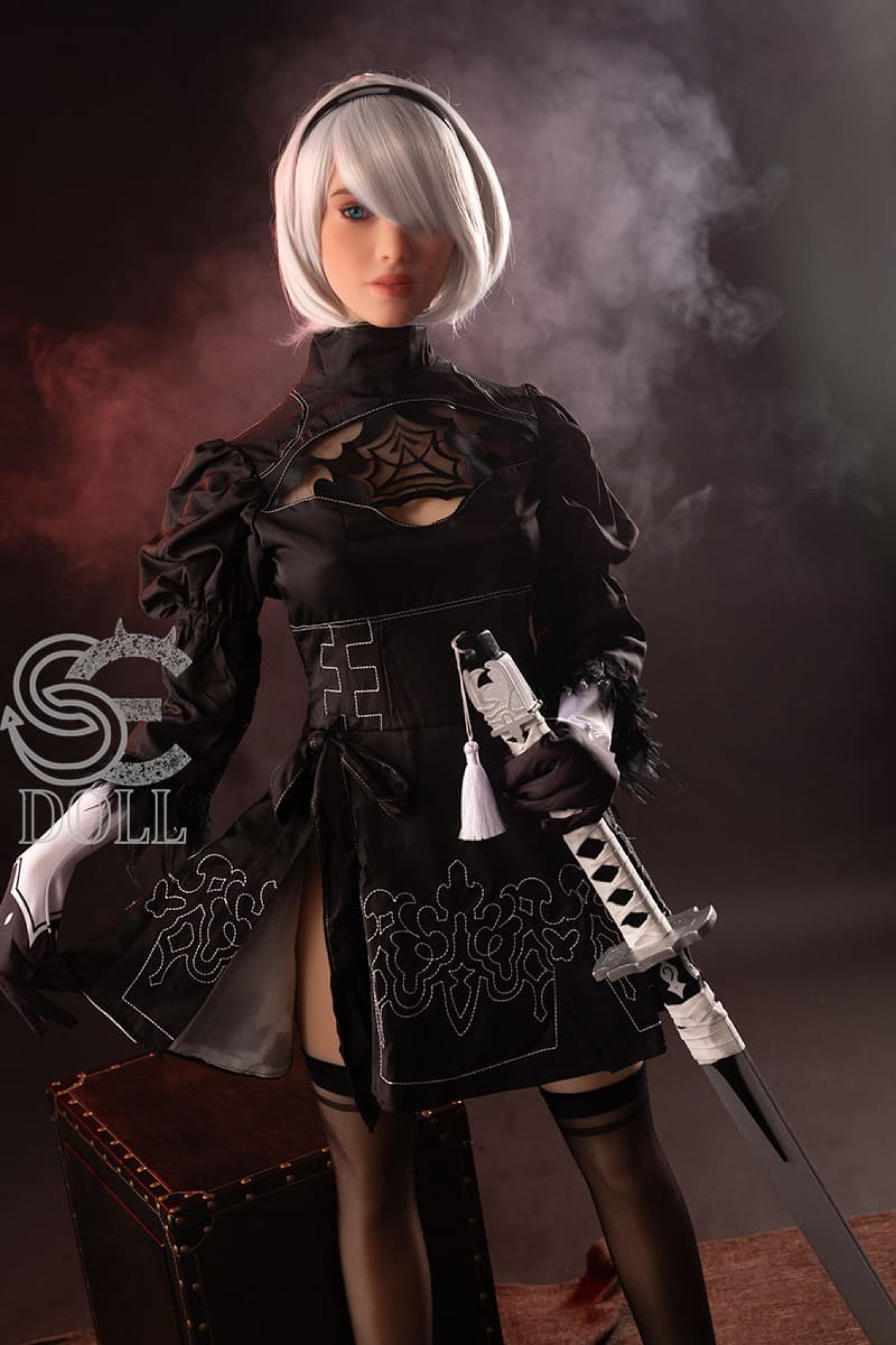 Natalie B. TPE Realistic Sex Doll - SEDOLL SEDOLL
