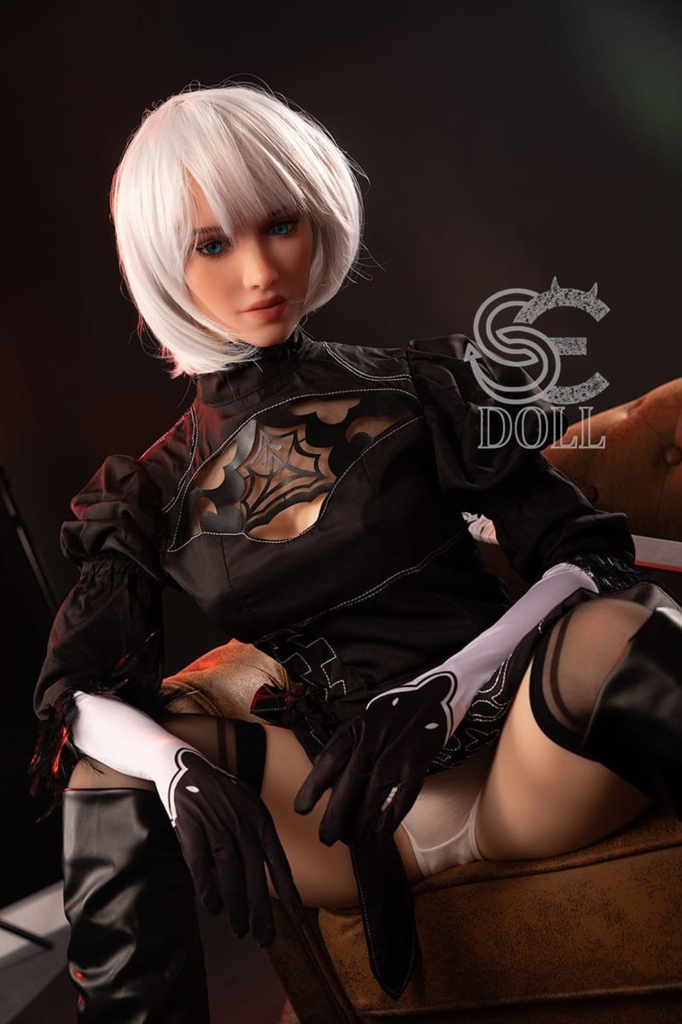 Natalie B. TPE Realistic Sex Doll - SEDOLL SEDOLL