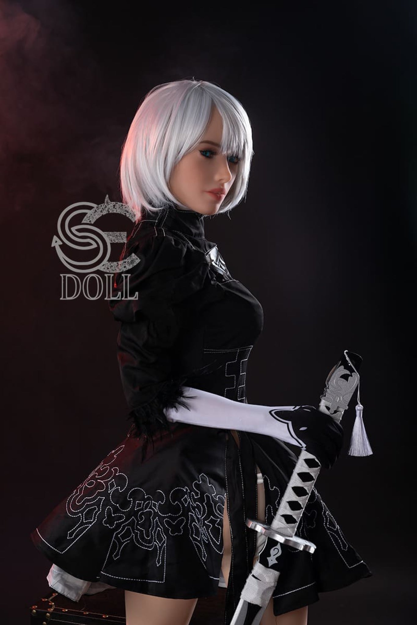 Natalie B. TPE Realistic Sex Doll - SEDOLL SEDOLL