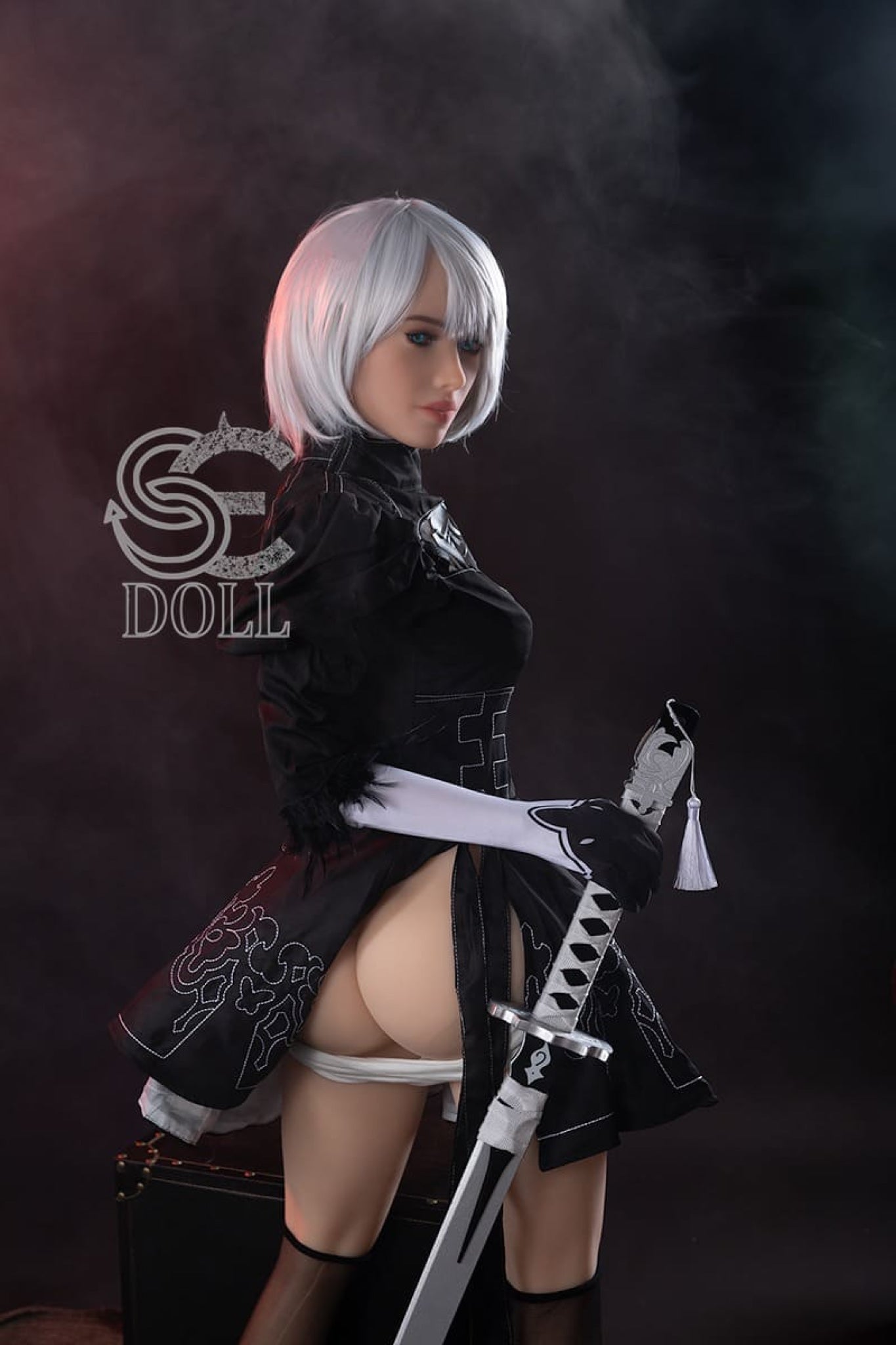 Natalie B. TPE Realistic Sex Doll - SEDOLL SEDOLL
