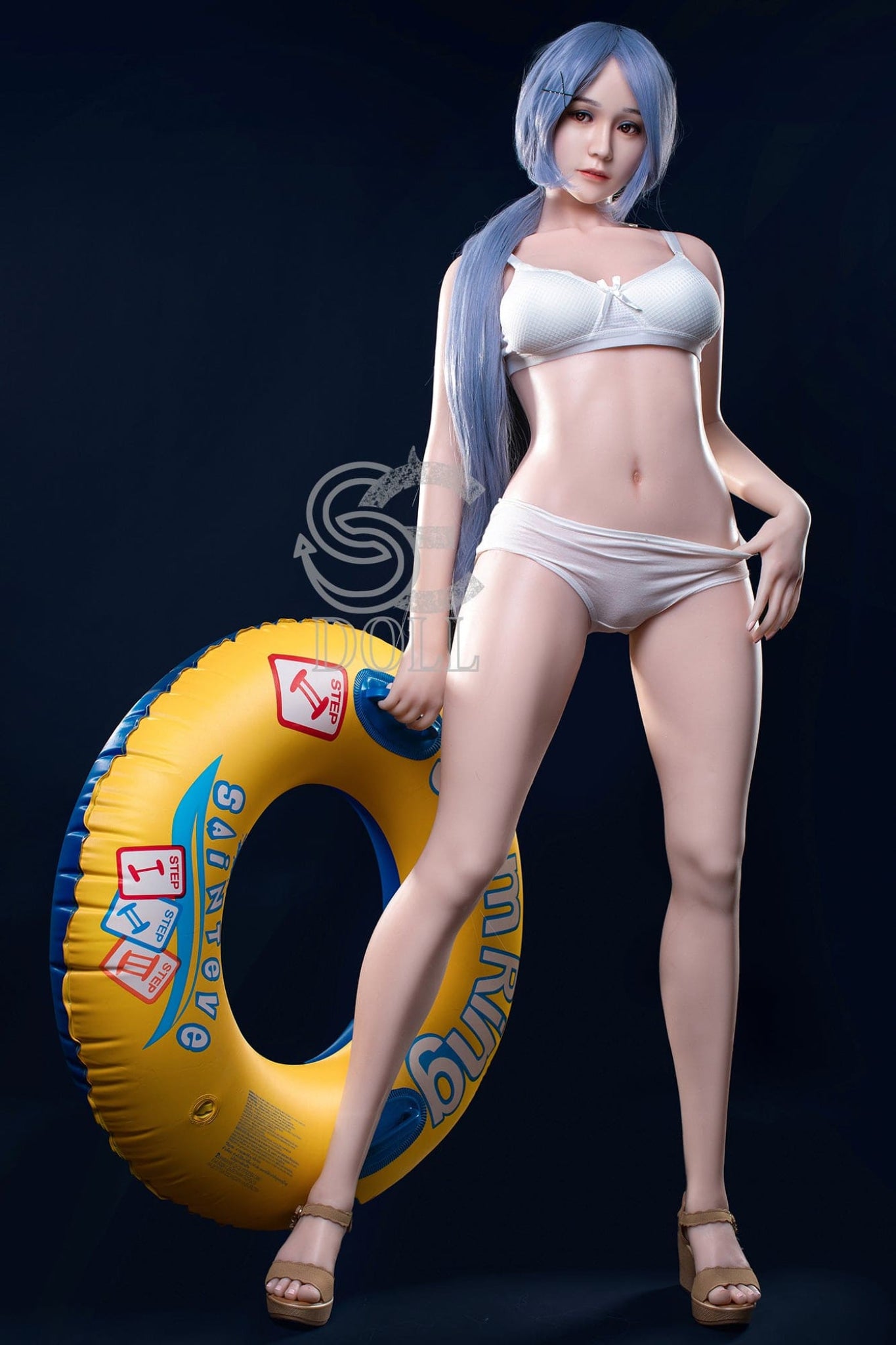 Sadie Silicone Sex Doll - SEDOLL SEDOLL