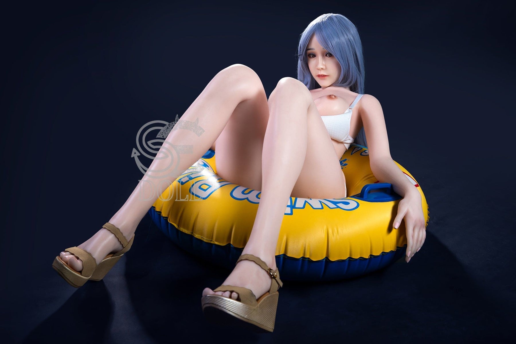 Sadie Silicone Sex Doll - SEDOLL SEDOLL