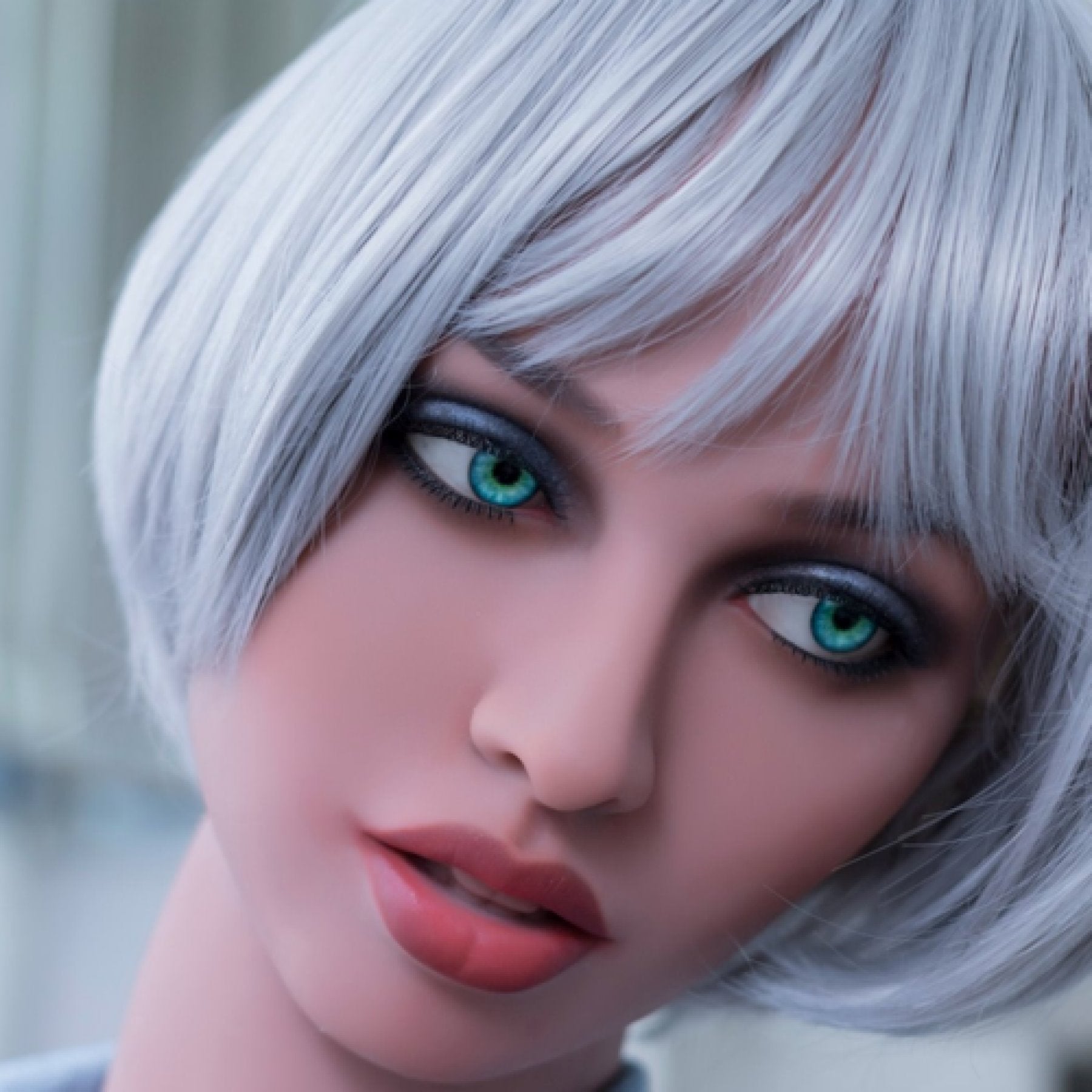 Sex Doll Head #108 WM Dolls