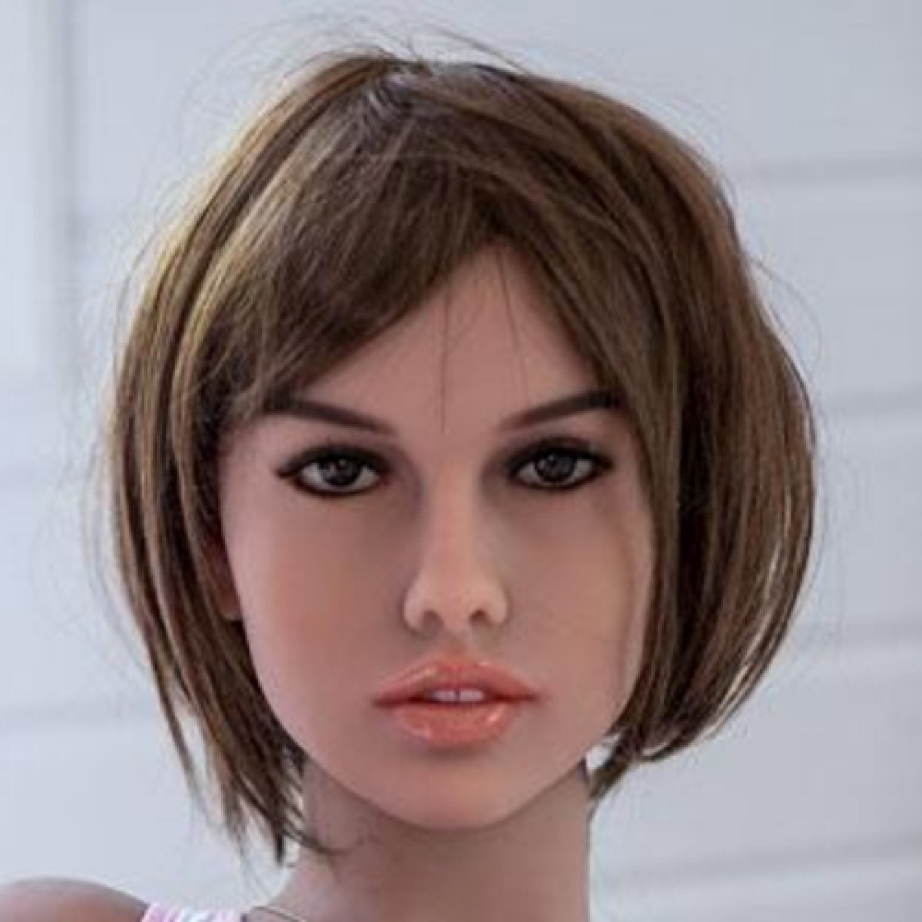 Sex Doll Head #124 WM Dolls