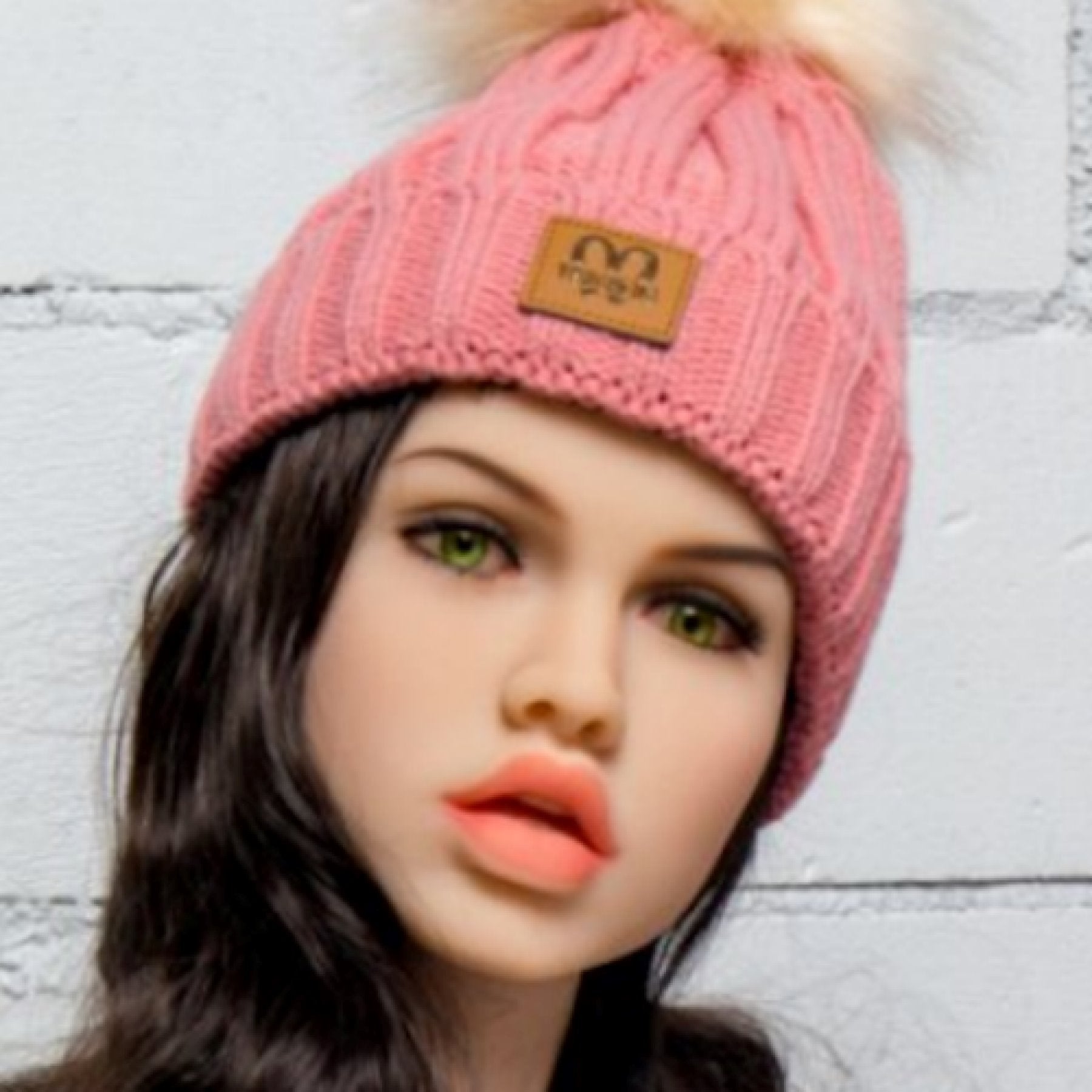Sex Doll Head #142 v6 WM Dolls