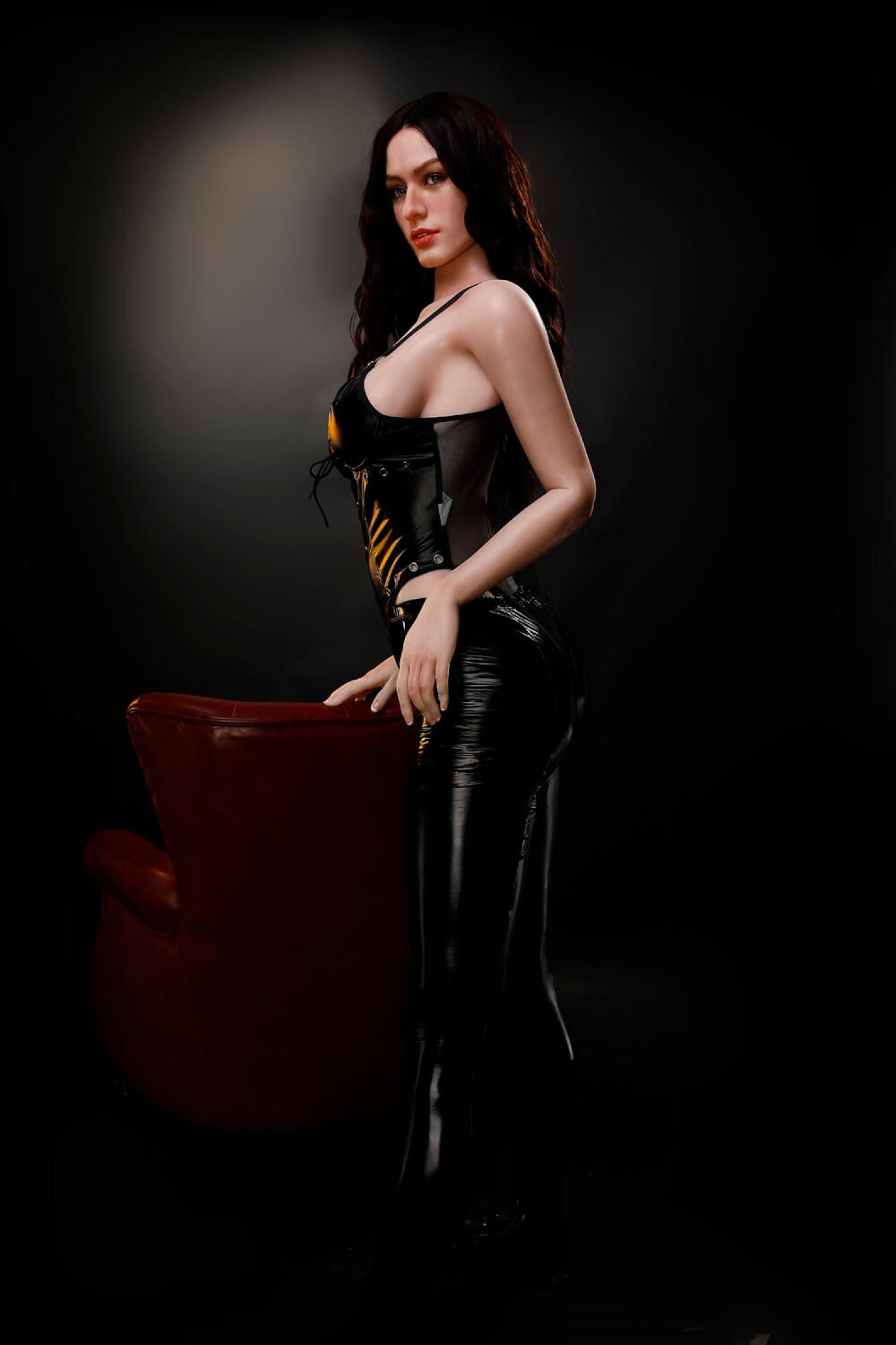 Nieve Life Size Sex Doll - Starpery® Starpery®