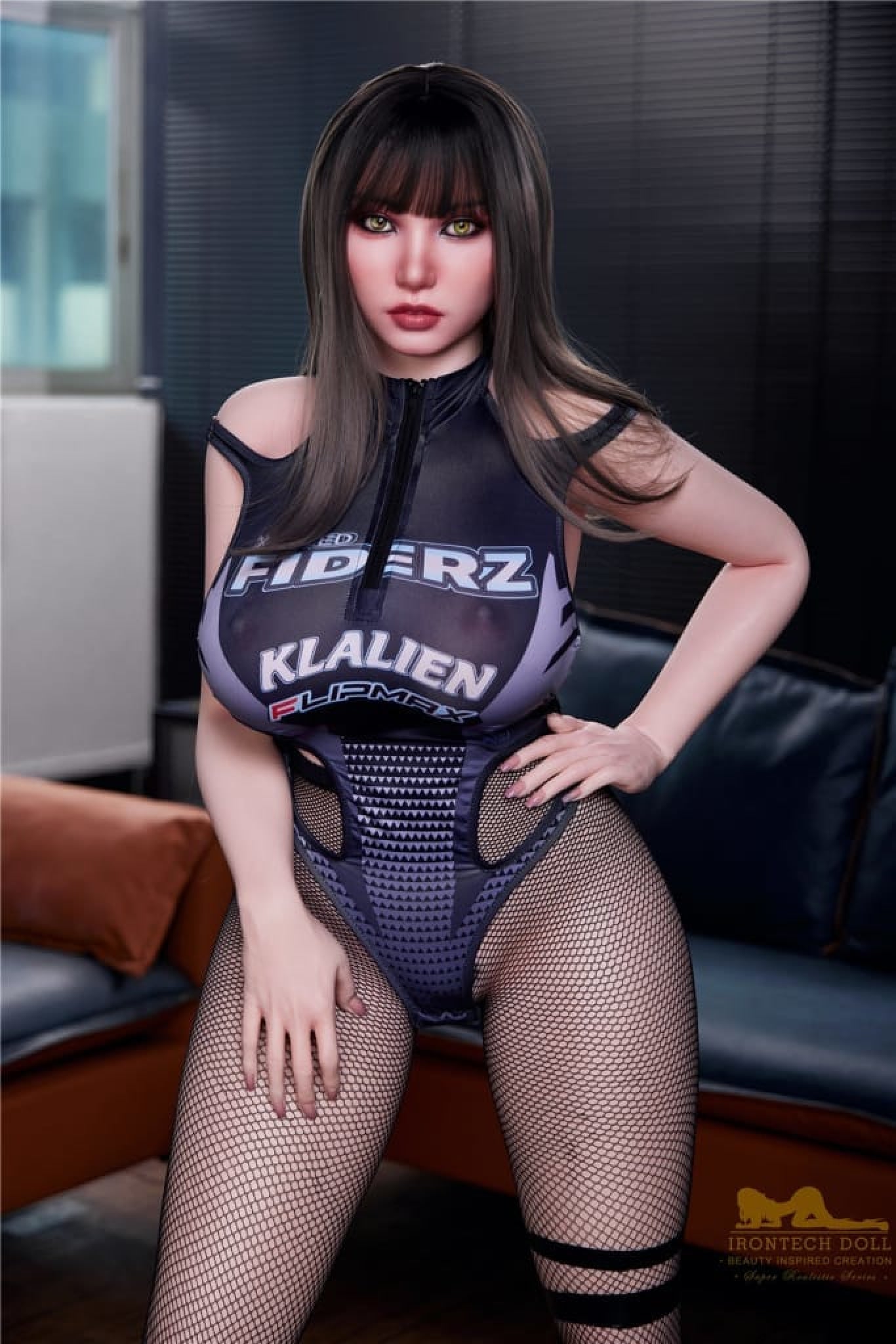 Suki Silicone Love Doll - IronTech Doll® Irontech Doll®