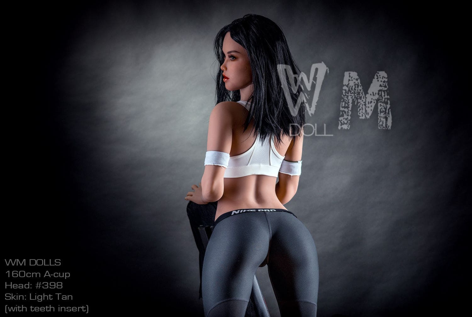 Alina Premium TPE Sex Doll WM Doll®
