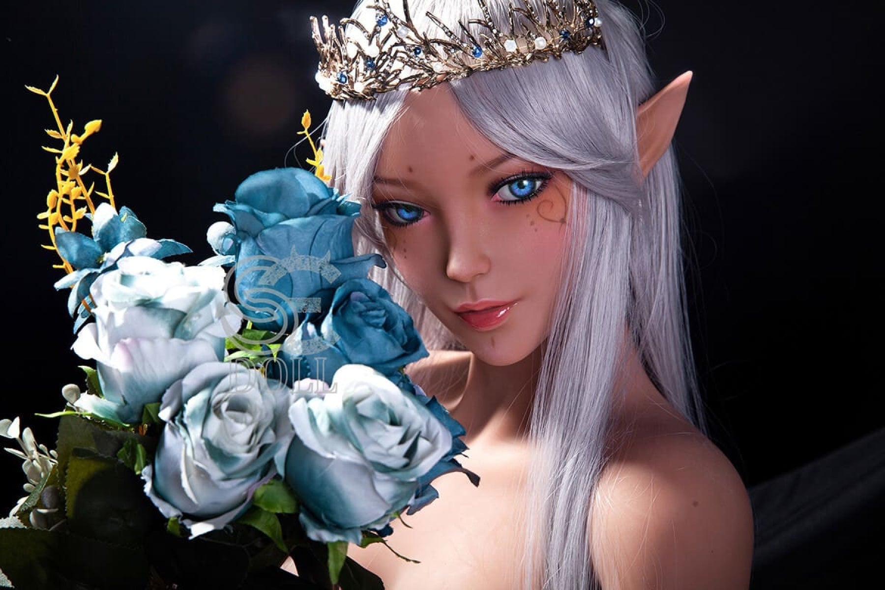 Amanda TPE Realistic Sex Doll - SEDOLL SEDOLL