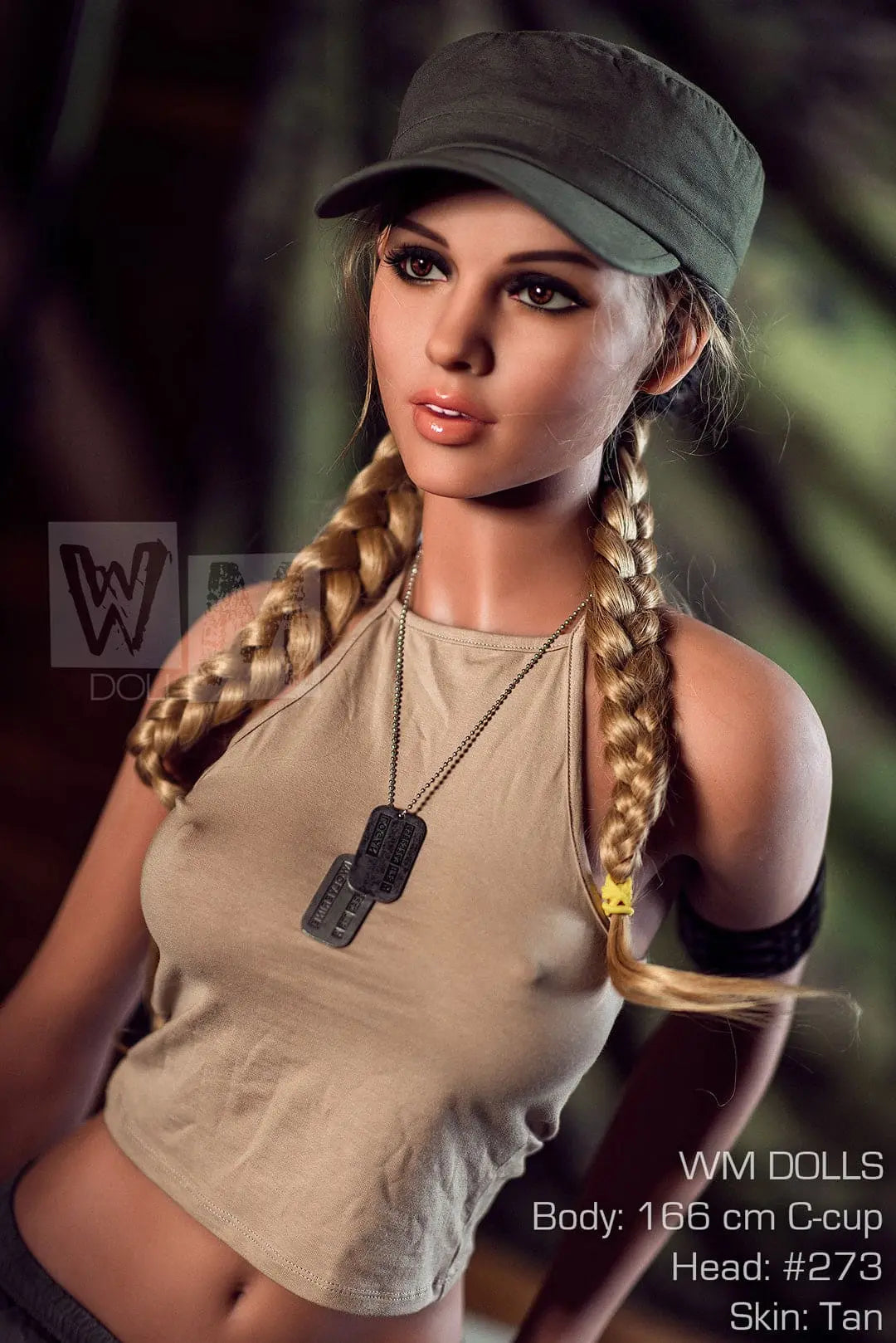 Kendra Premium TPE Sex Doll WM Doll®
