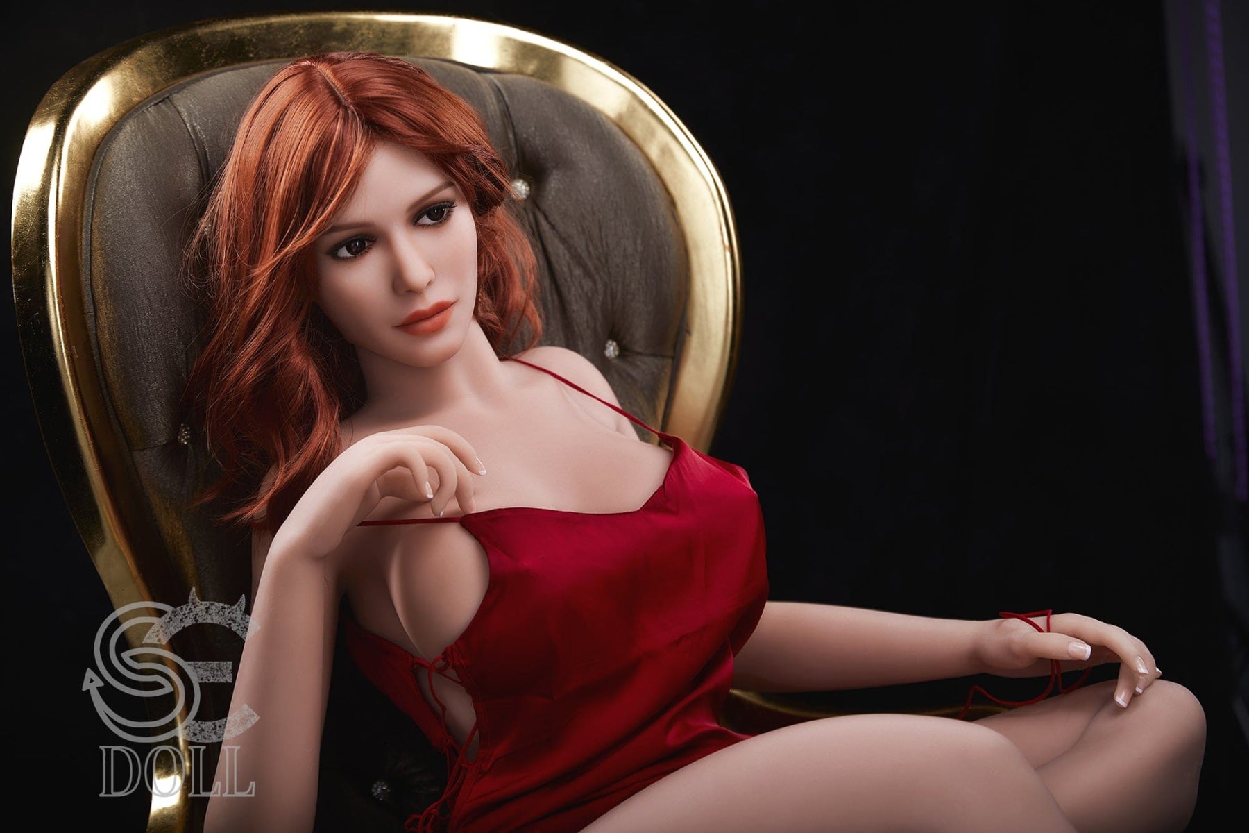 Madeline TPE Real Sex Doll - SEDOLL SEDOLL