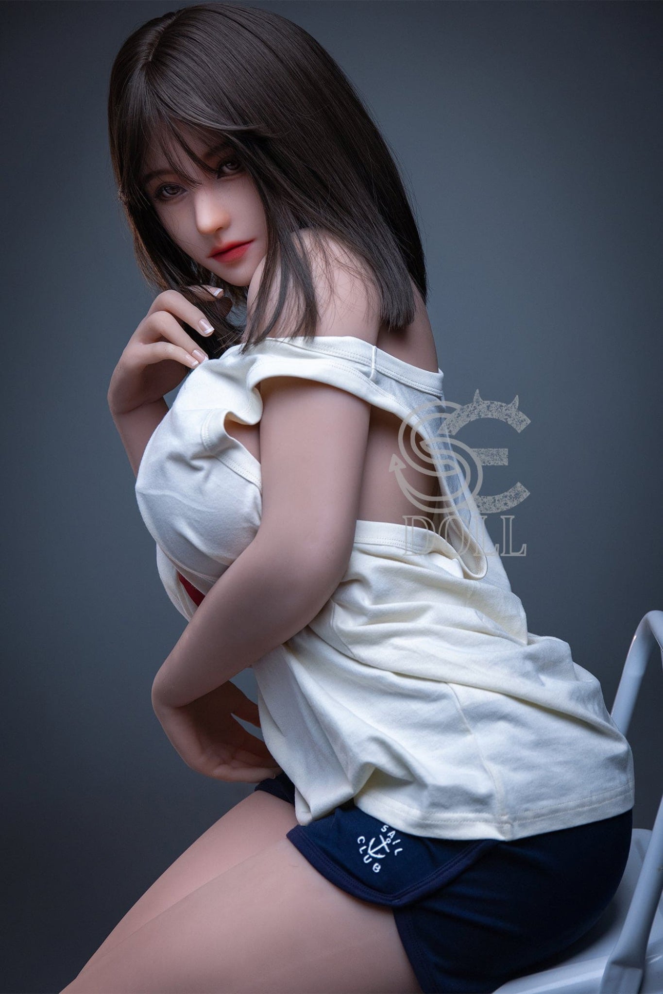 Phoebe TPE Life Size Sex Doll - SEDOLL SEDOLL