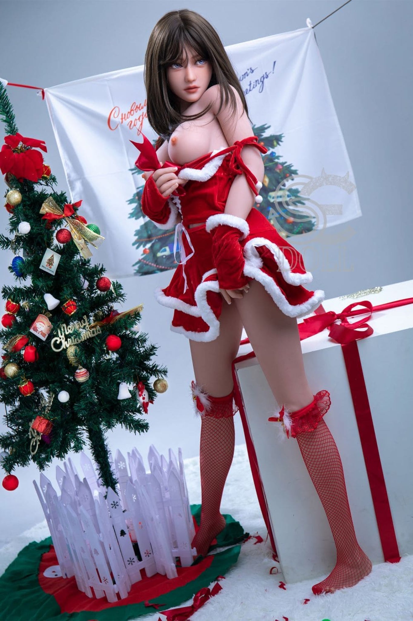 Yuuka TPE Realistic Sex Doll - SEDOLL SEDOLL