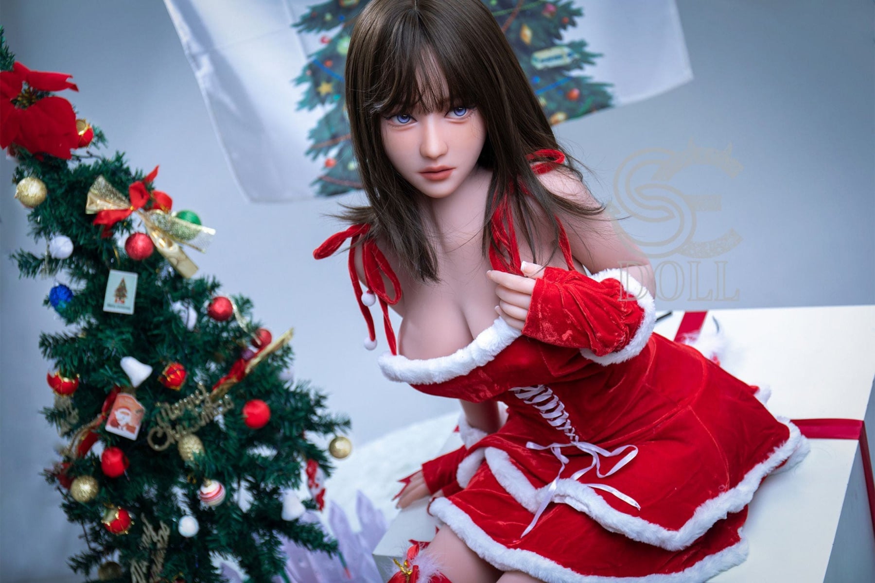Yuuka TPE Realistic Sex Doll - SEDOLL SEDOLL
