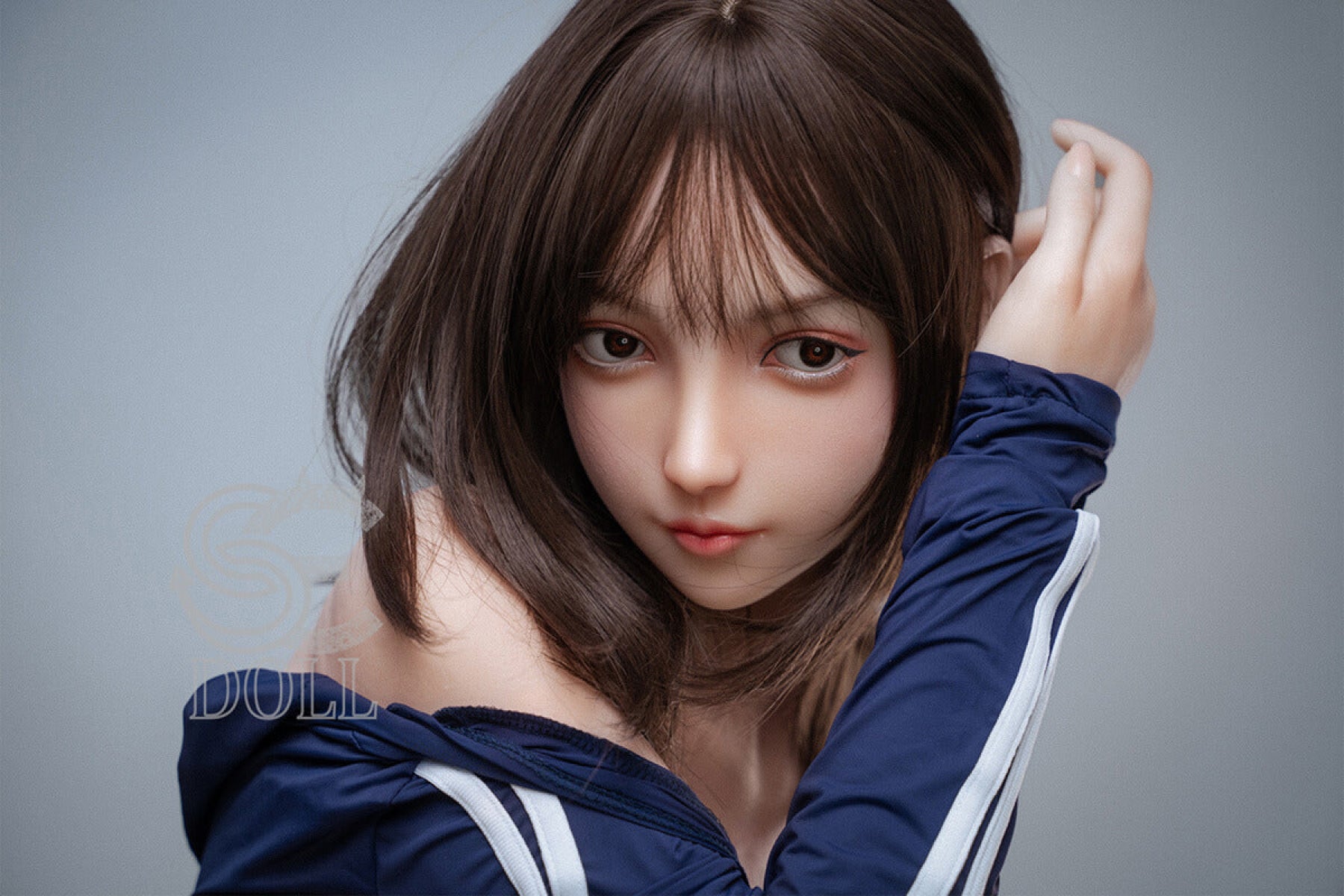Yuuki.G Premium Full Silicone Sex Doll - Silicone Pro Series - SEDOLL SEDOLL