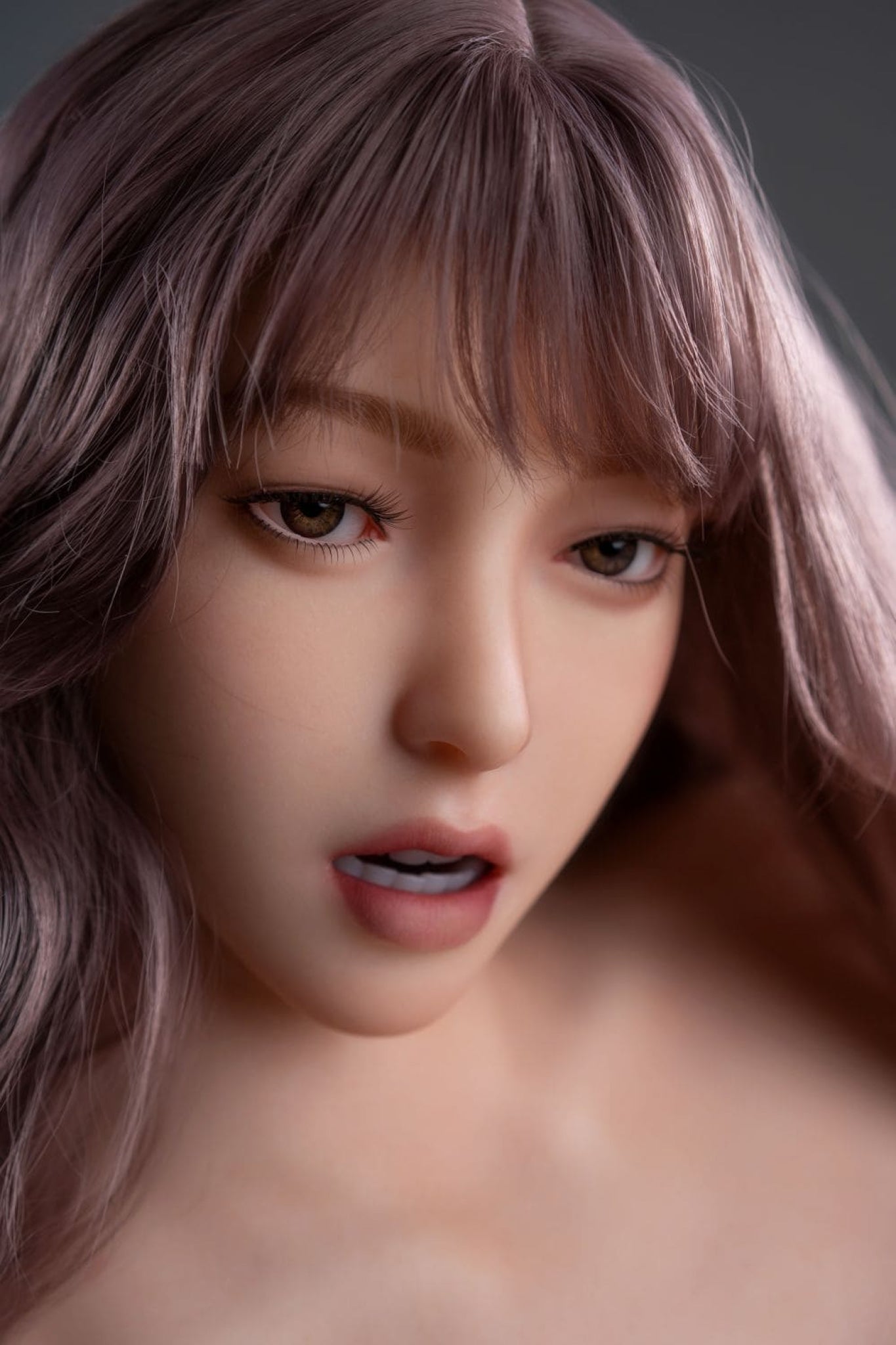 Eva Full Silicone Sex Doll - Movable Jaw - Zelex Inspiration Series ZELEX®