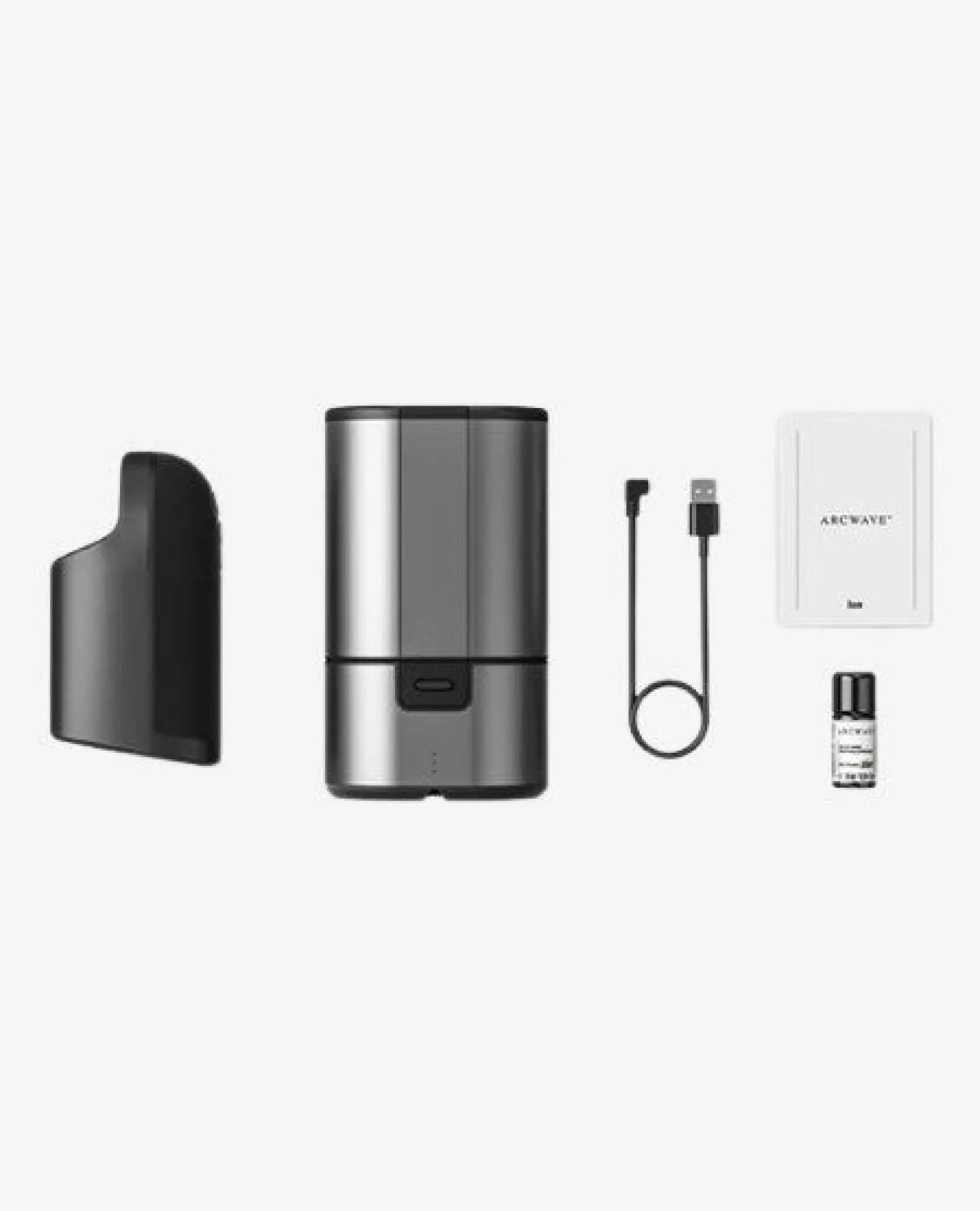 Arcwave Ion Pleasure Air Masturbator - Black Arcwave™