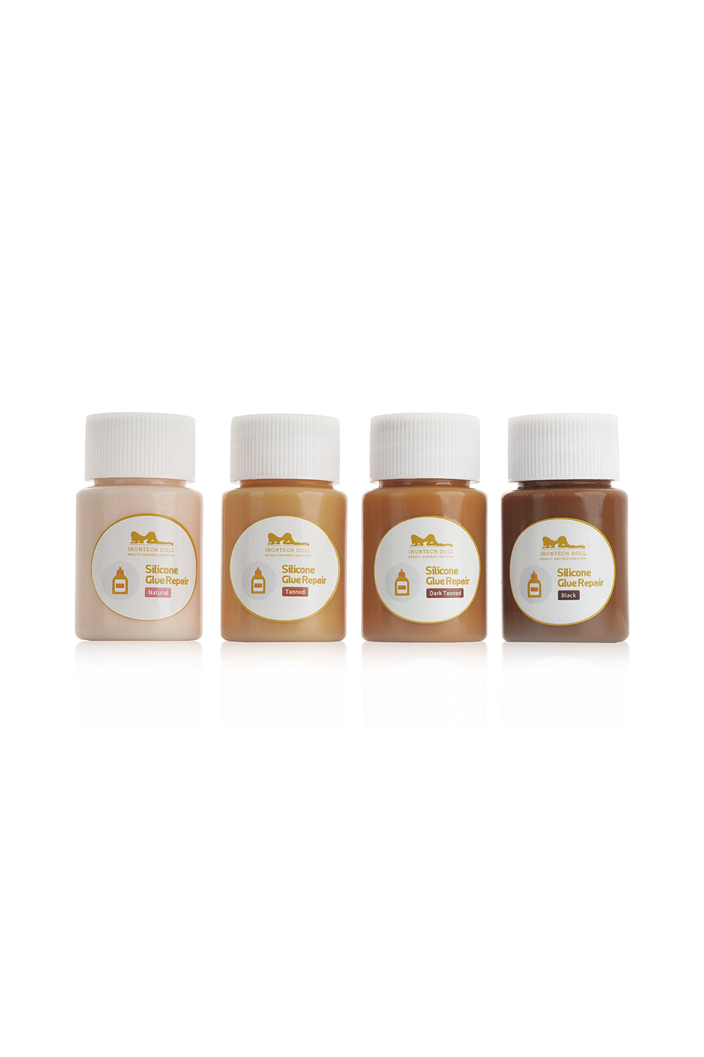 Colored Silicone Sex Doll Repair Glue Iron Tech