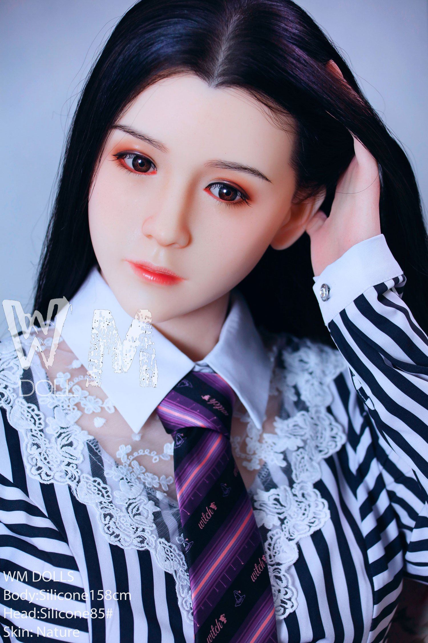 Hannah Premium Silicone Sex Doll WM Doll®