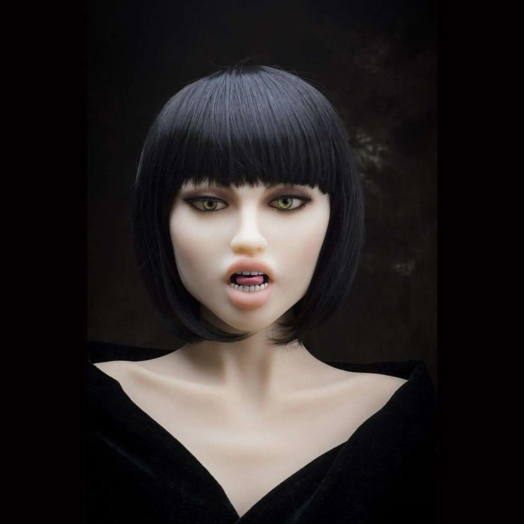 Sex Doll Teeth & Tongue Kit WM Dolls
