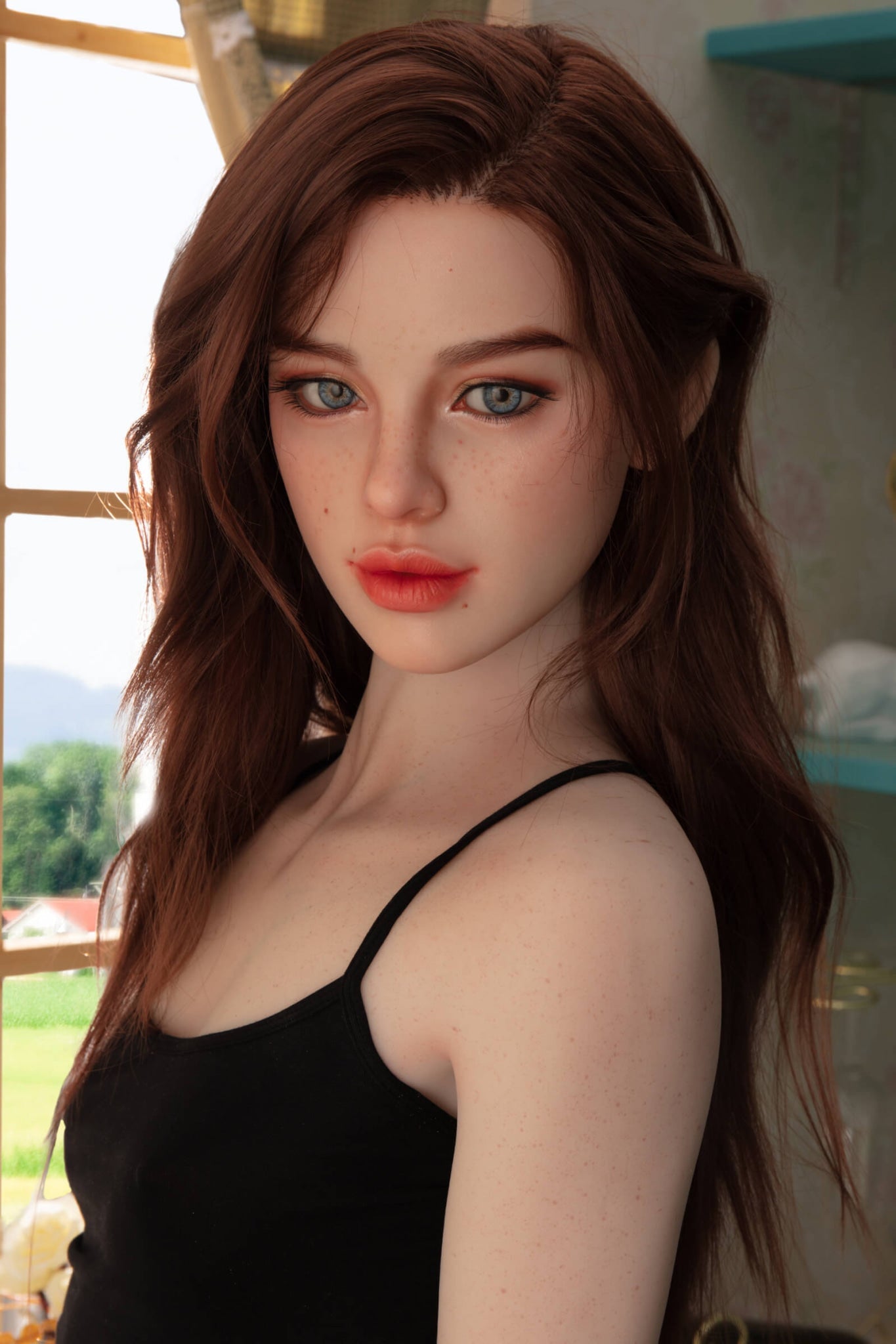 Hedy Life Size Sex Doll - Starpery® Starpery®