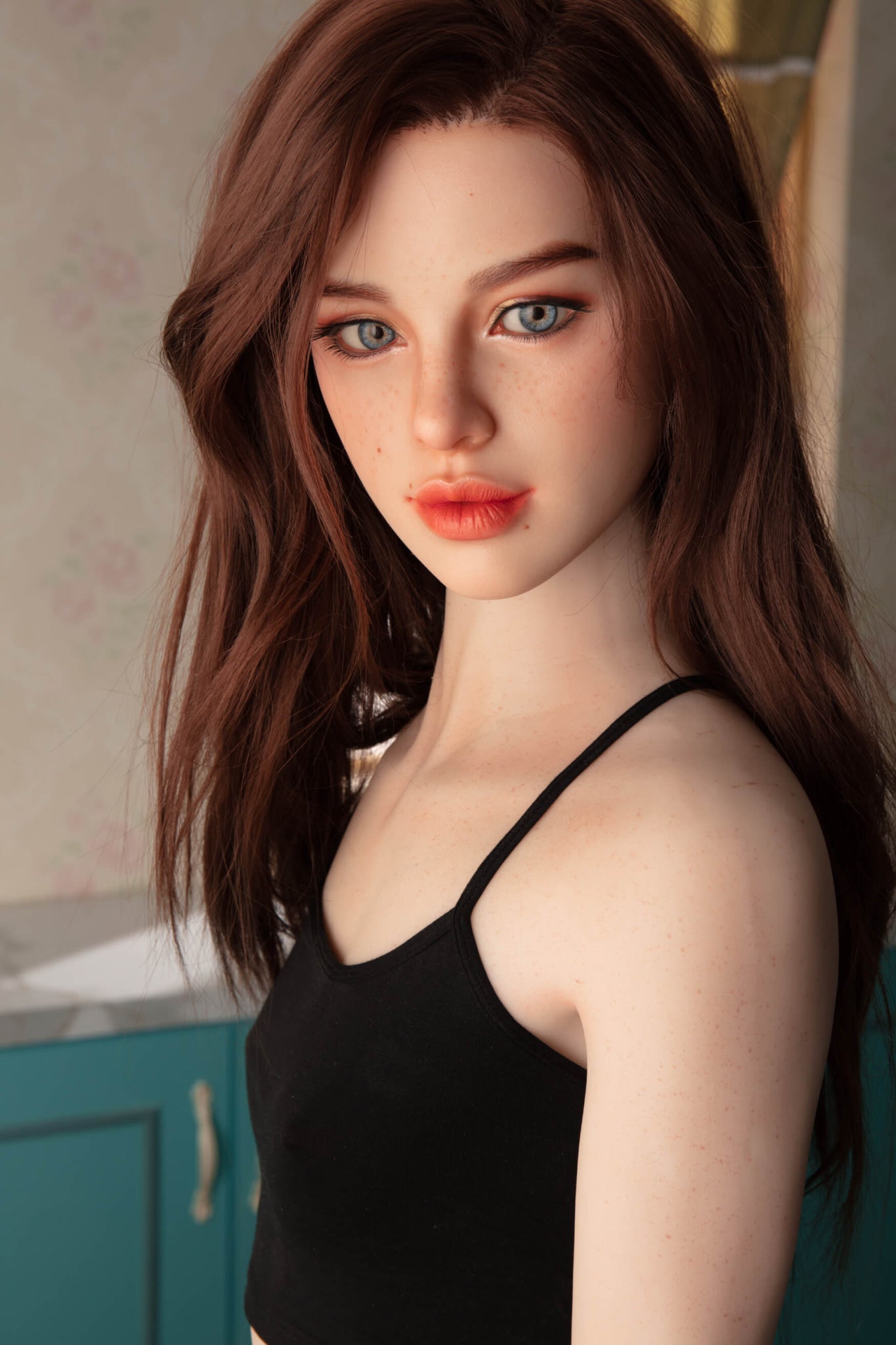 5'6" (171cm) - A-Cup Sex Doll Body - Starpery® Starpery
