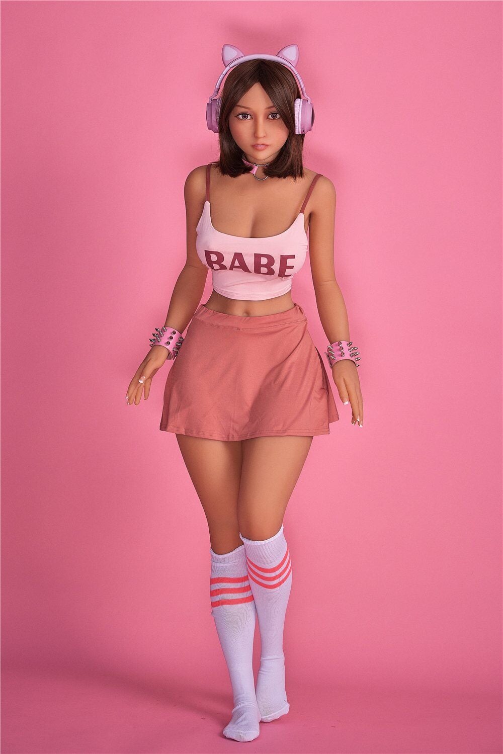 Miyin Brunette TPE Sex Doll - Iron Tech Doll Irontech Doll®