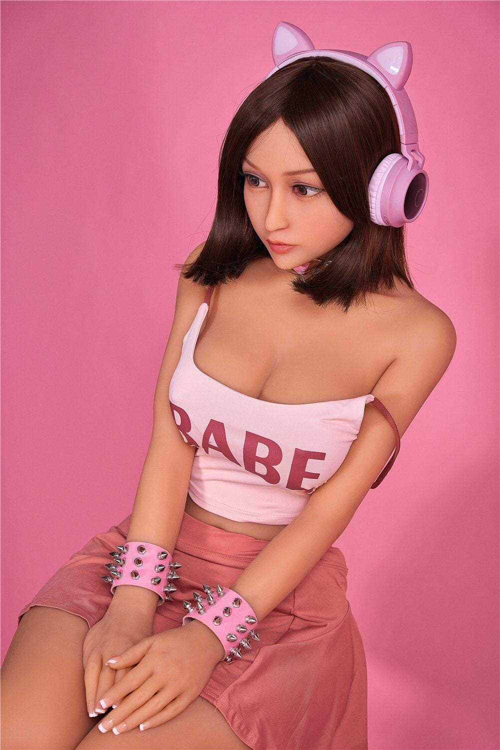 Miyin Brunette TPE Sex Doll - Iron Tech Doll Irontech Doll®