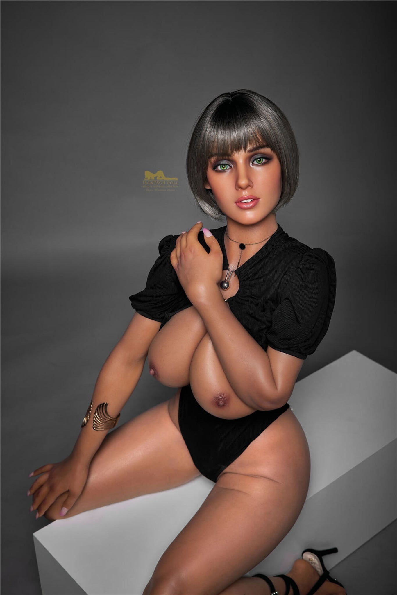 Cinderella Silicone Love Doll - IronTech Doll® Irontech Doll®